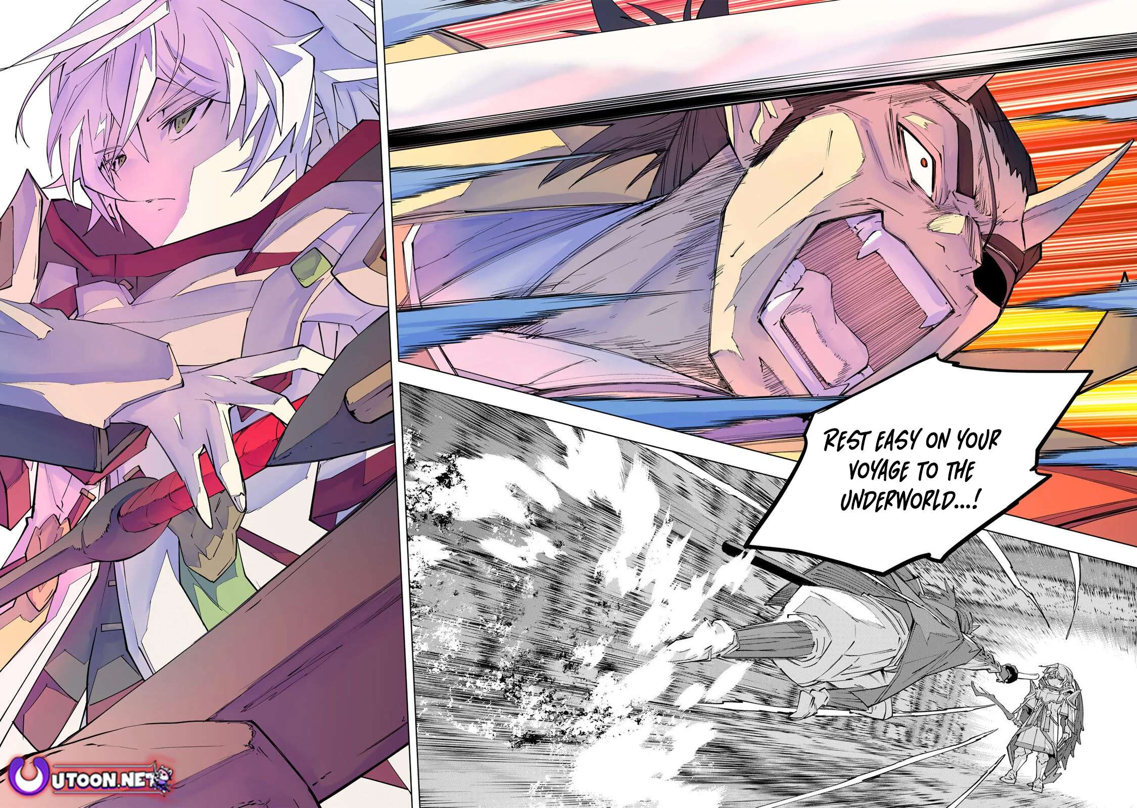 My Gift LVL 9999 Unlimited Gacha Chapter 191 - Page 17