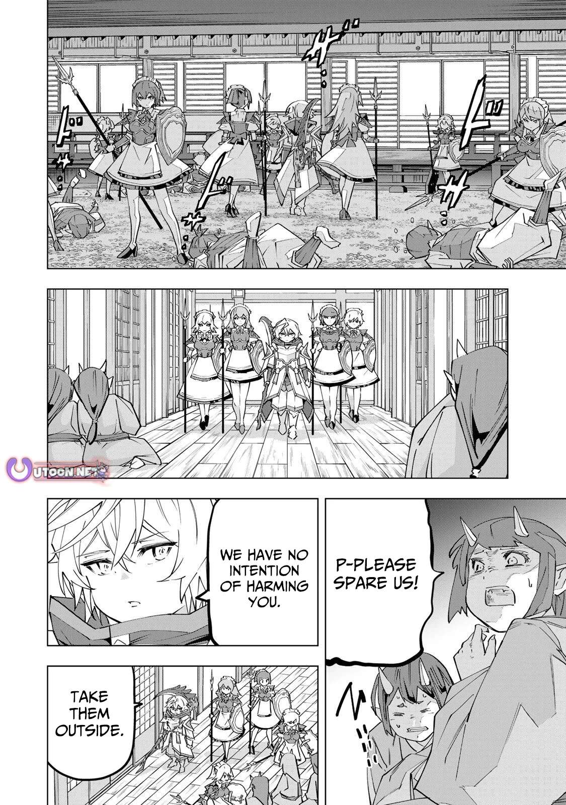 My Gift LVL 9999 Unlimited Gacha Chapter 191 - Page 5