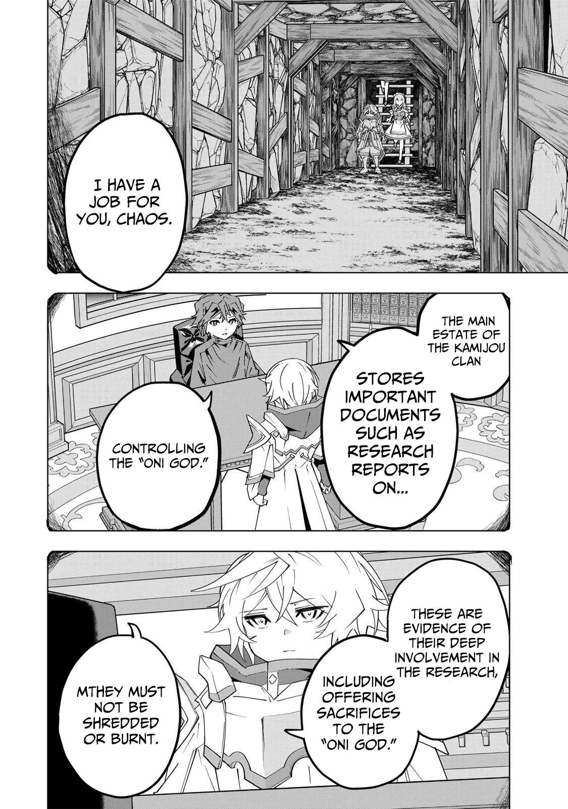 My Gift LVL 9999 Unlimited Gacha Chapter 191 - Page 7