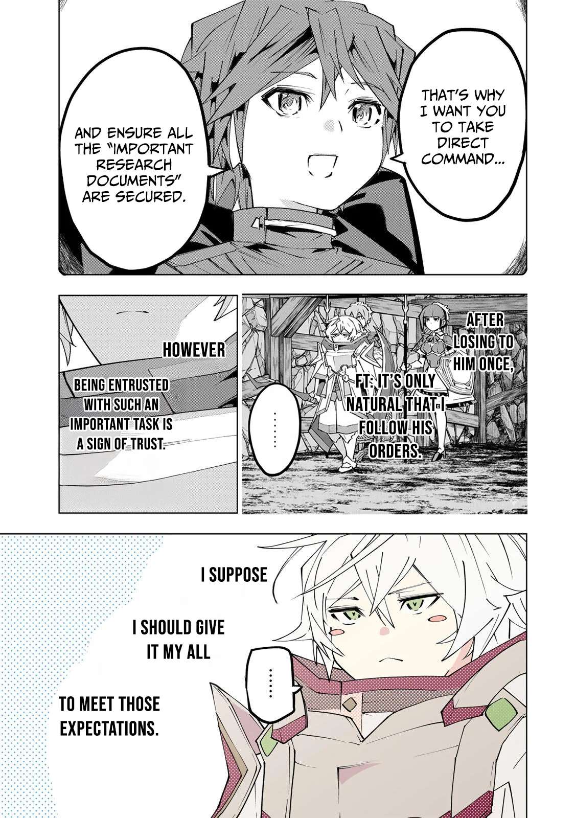 My Gift LVL 9999 Unlimited Gacha Chapter 191 - Page 8