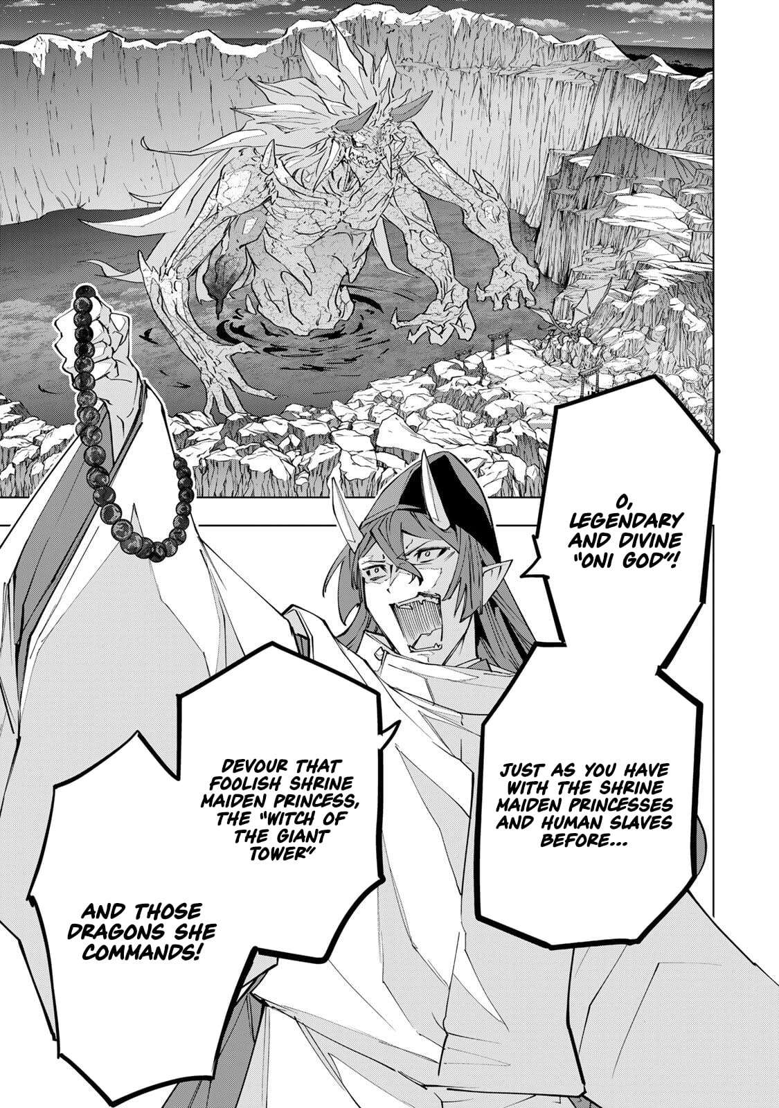 My Gift LVL 9999 Unlimited Gacha Chapter 192.5 - Page 11