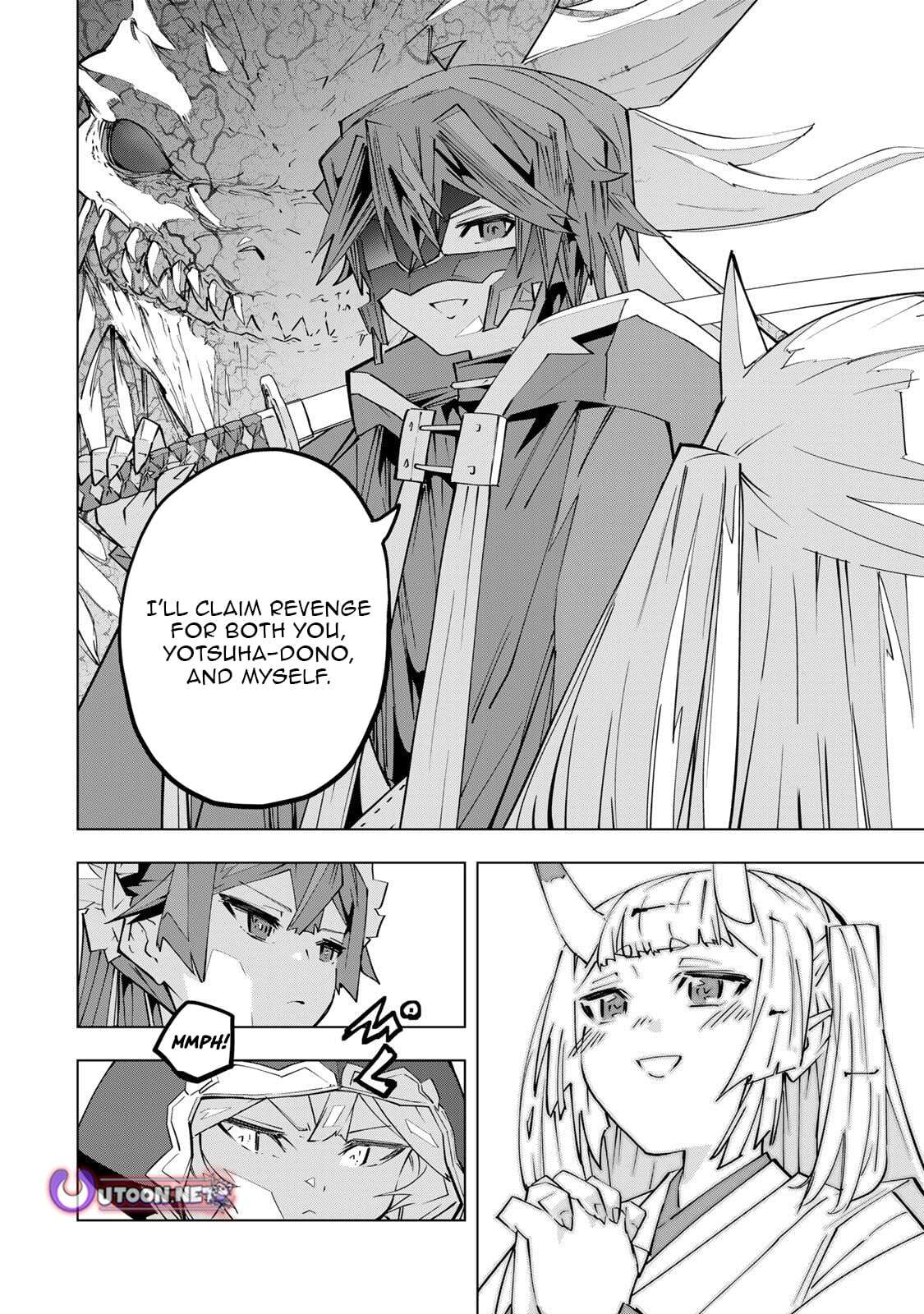 My Gift LVL 9999 Unlimited Gacha Chapter 192.5 - Page 14