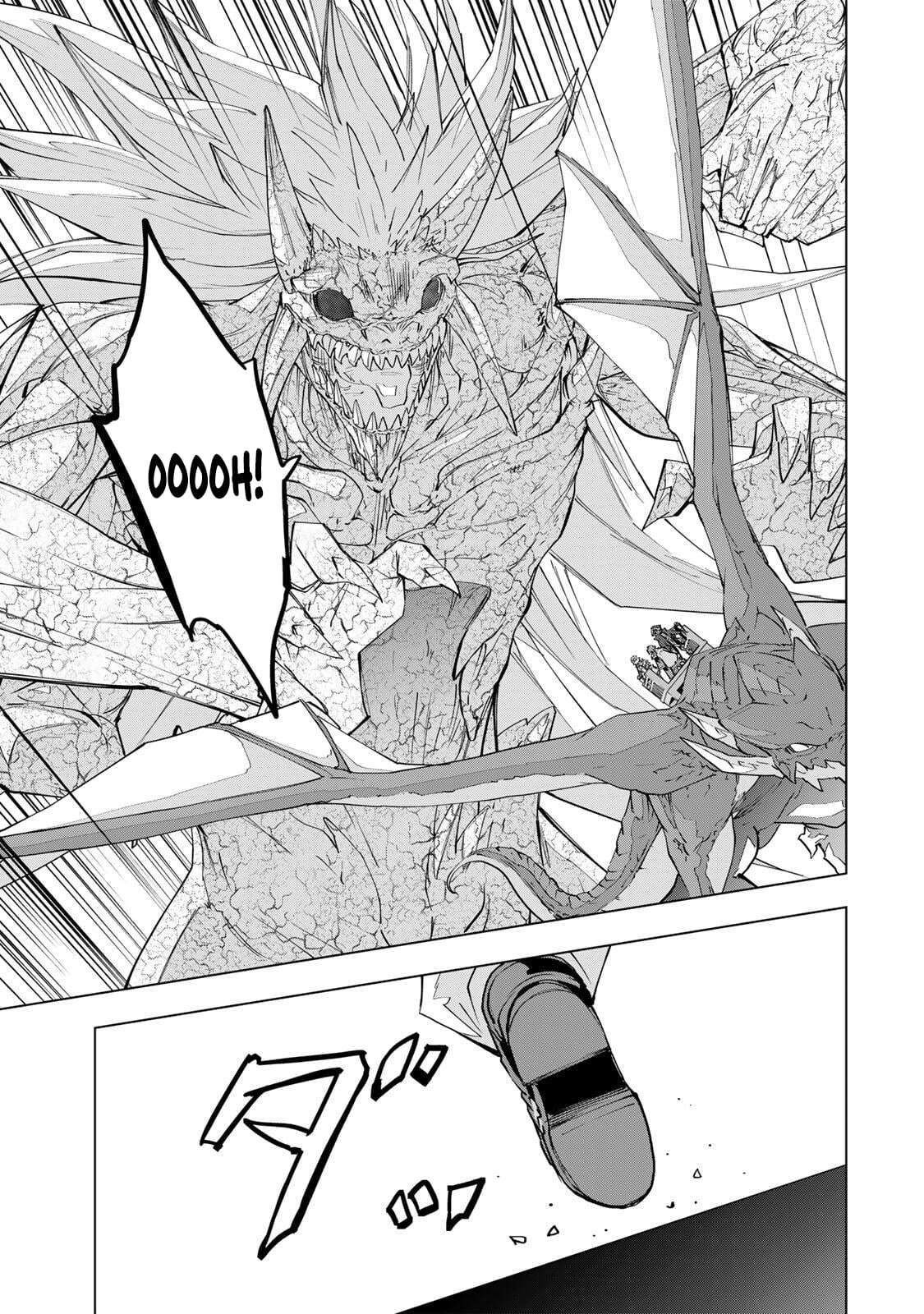 My Gift LVL 9999 Unlimited Gacha Chapter 192.5 - Page 15