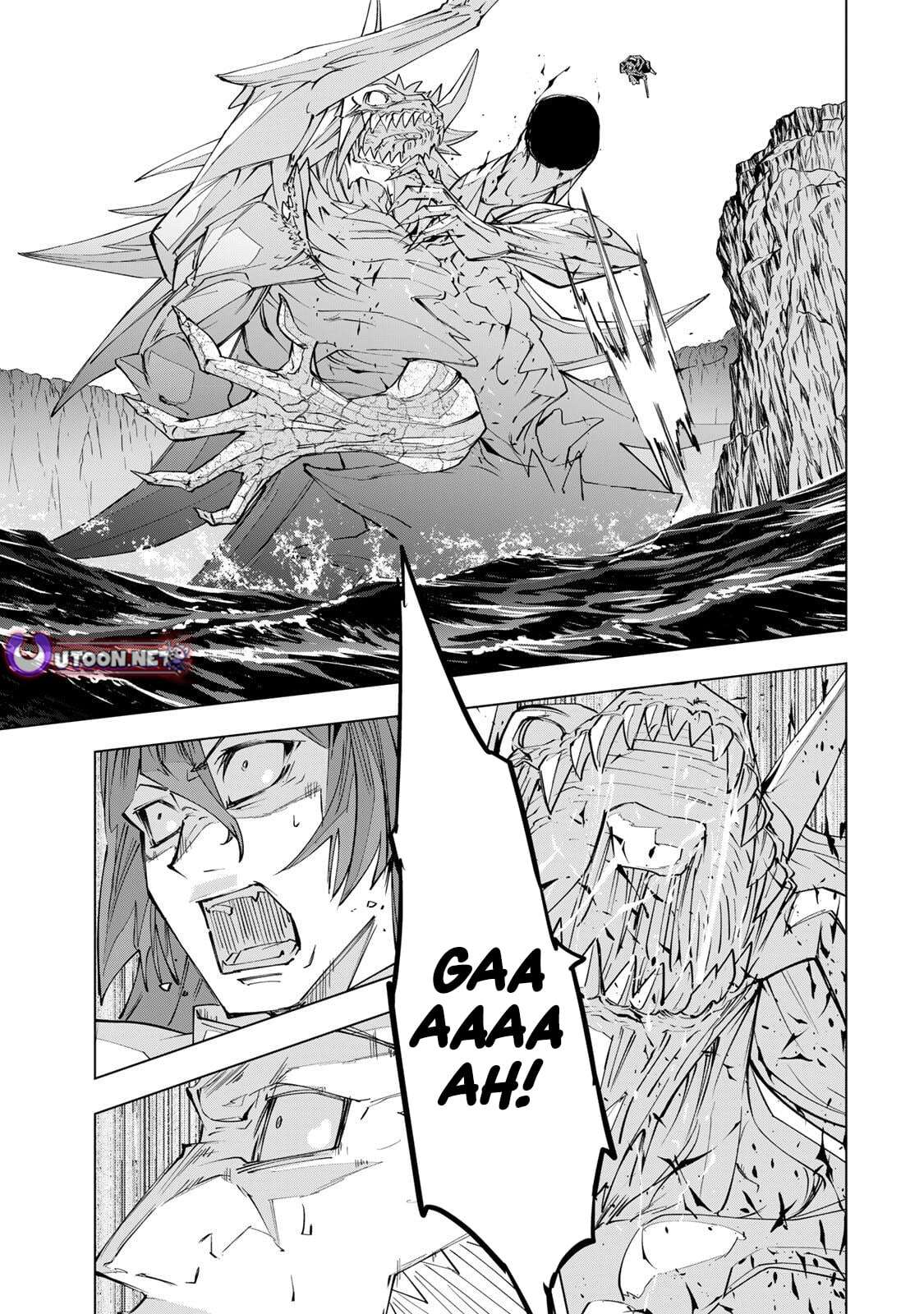 My Gift LVL 9999 Unlimited Gacha Chapter 192.5 - Page 21