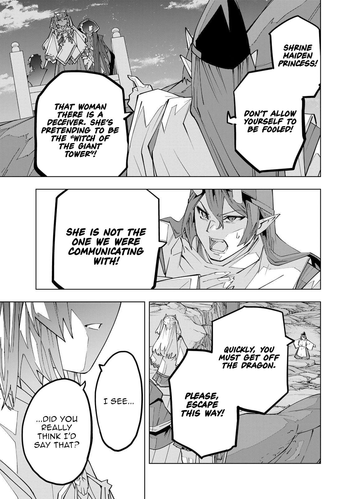 My Gift LVL 9999 Unlimited Gacha Chapter 192.5 - Page 4