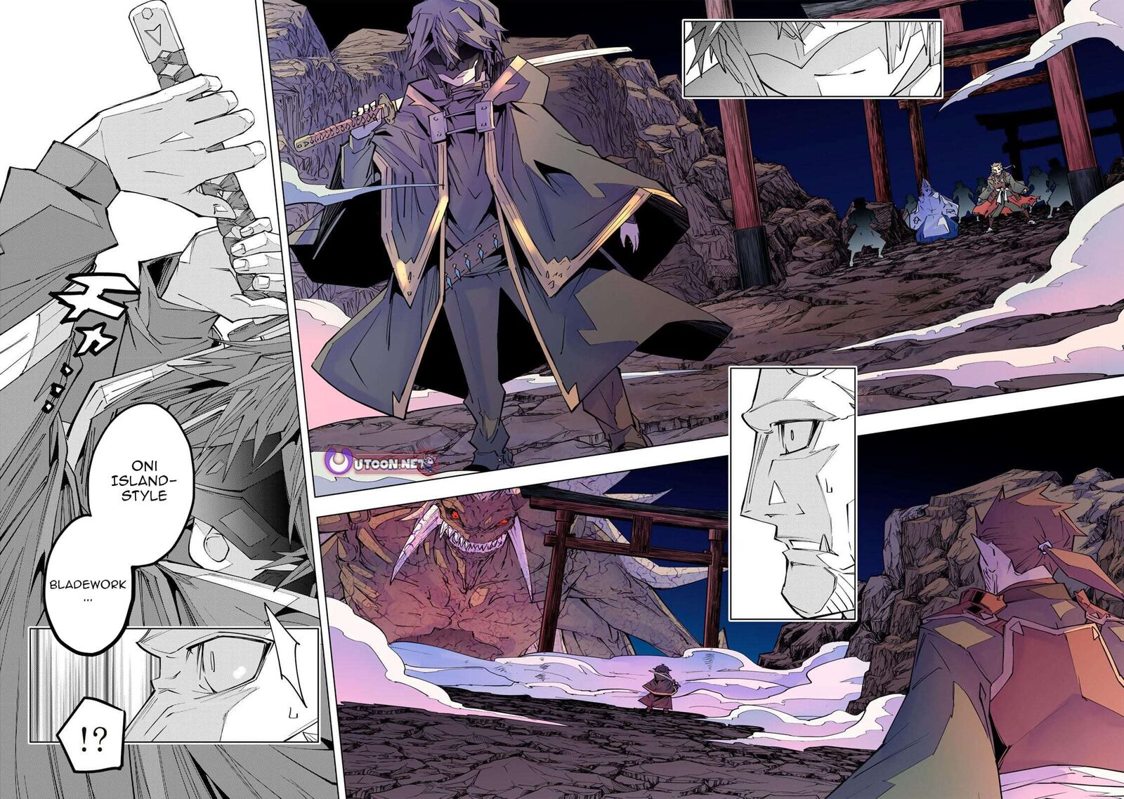 My Gift LVL 9999 Unlimited Gacha Chapter 192 - Page 17