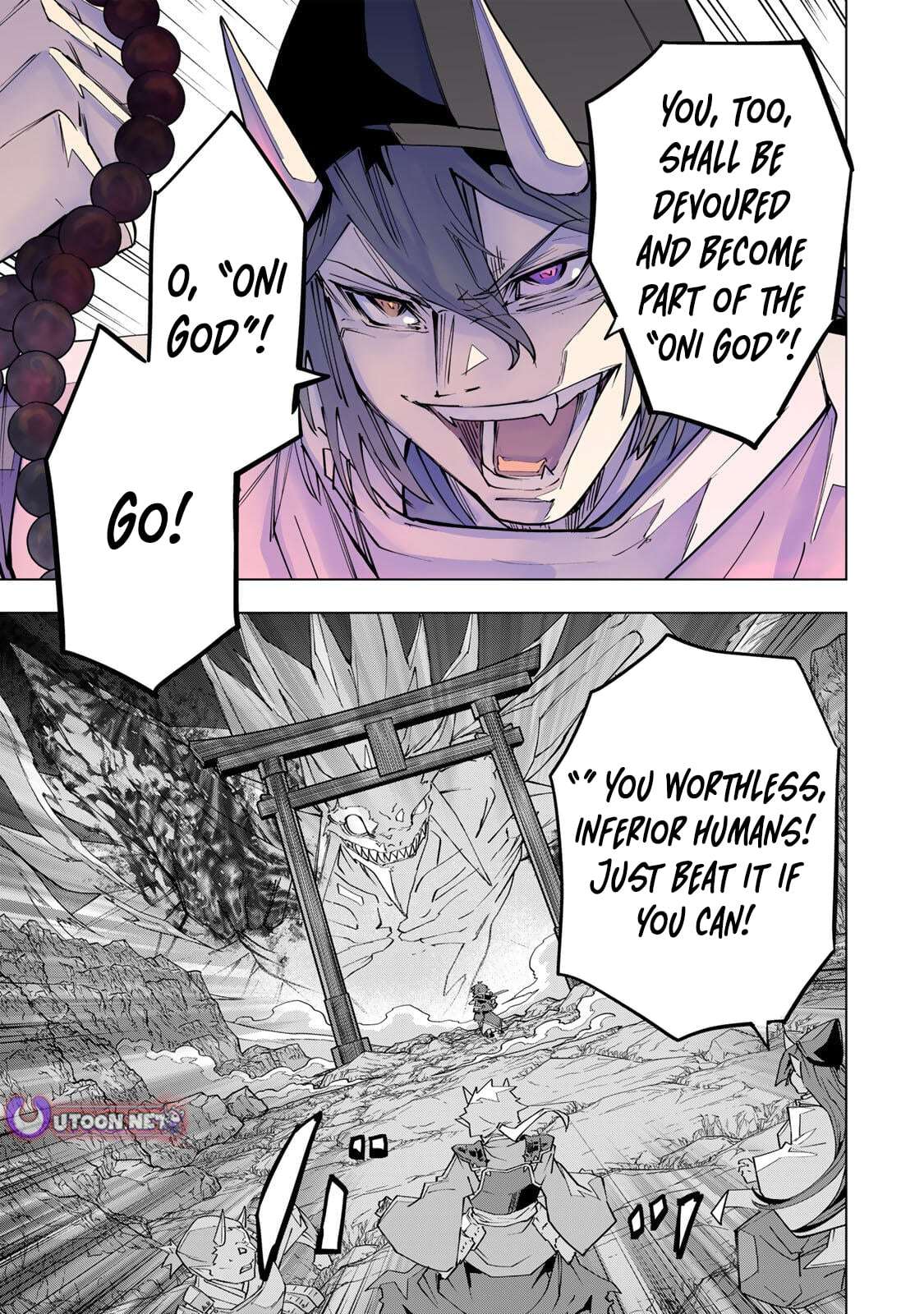 My Gift LVL 9999 Unlimited Gacha Chapter 193 - Page 10