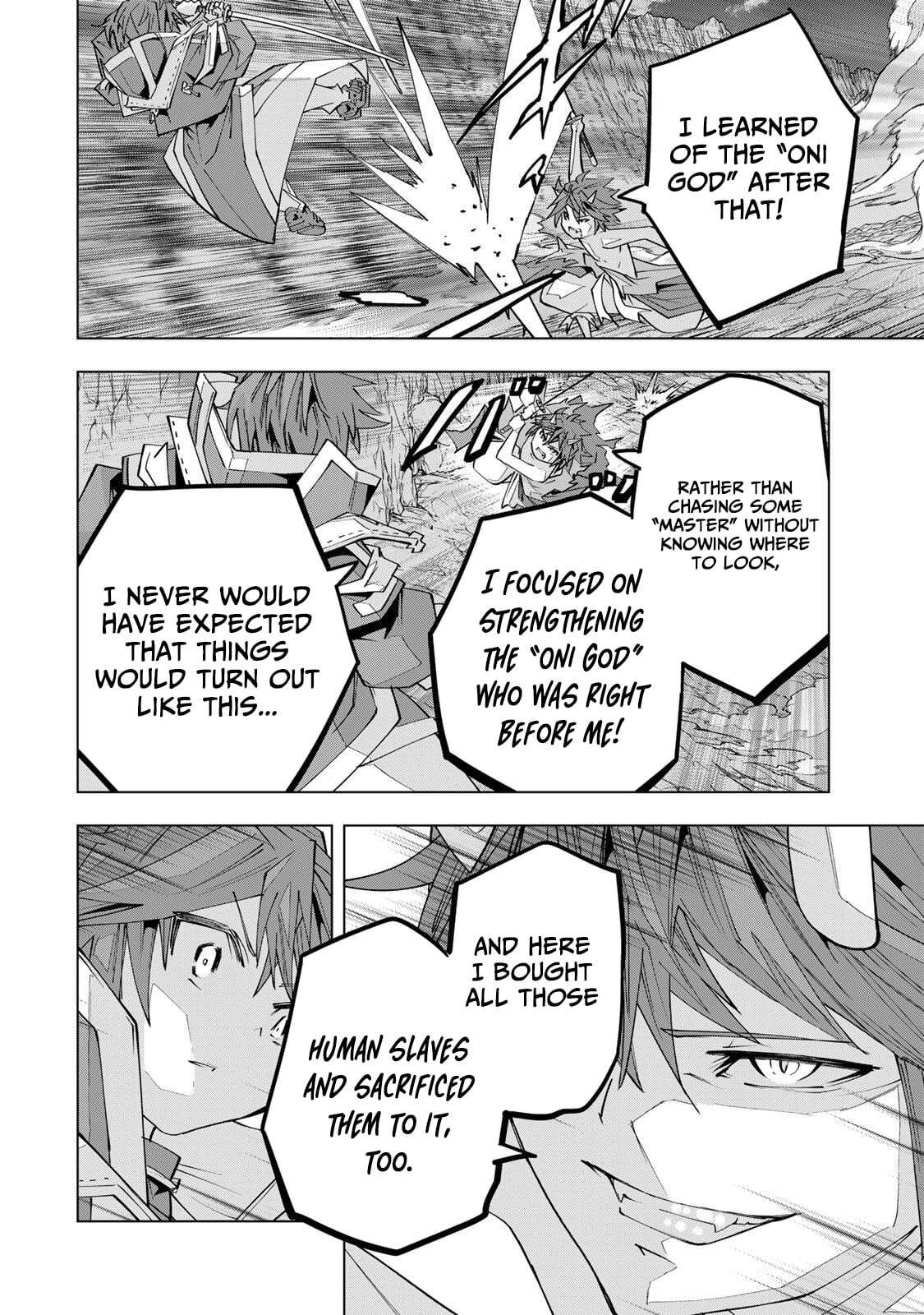 My Gift LVL 9999 Unlimited Gacha Chapter 194 - Page 19