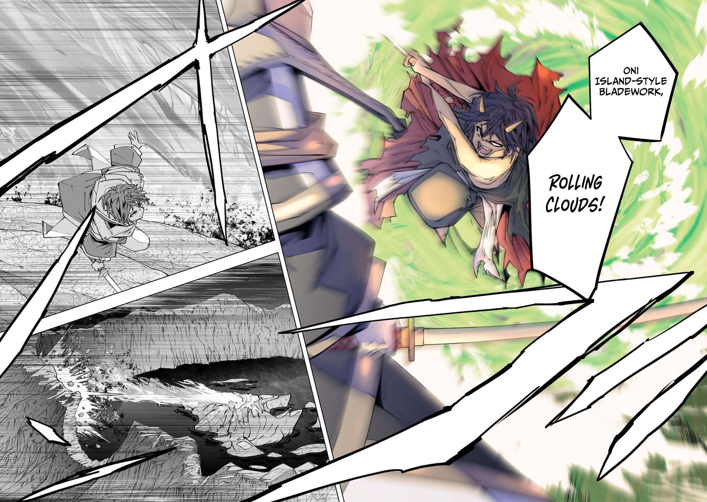 My Gift LVL 9999 Unlimited Gacha Chapter 194 - Page 23