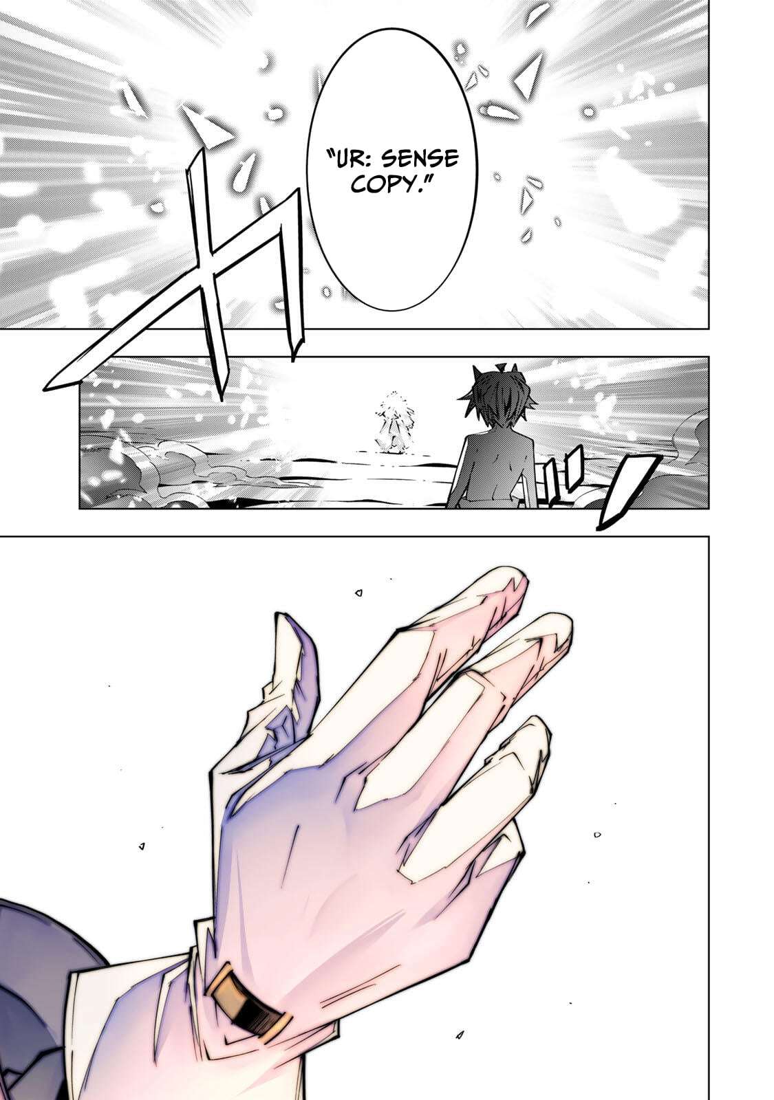 My Gift LVL 9999 Unlimited Gacha Chapter 194 - Page 31