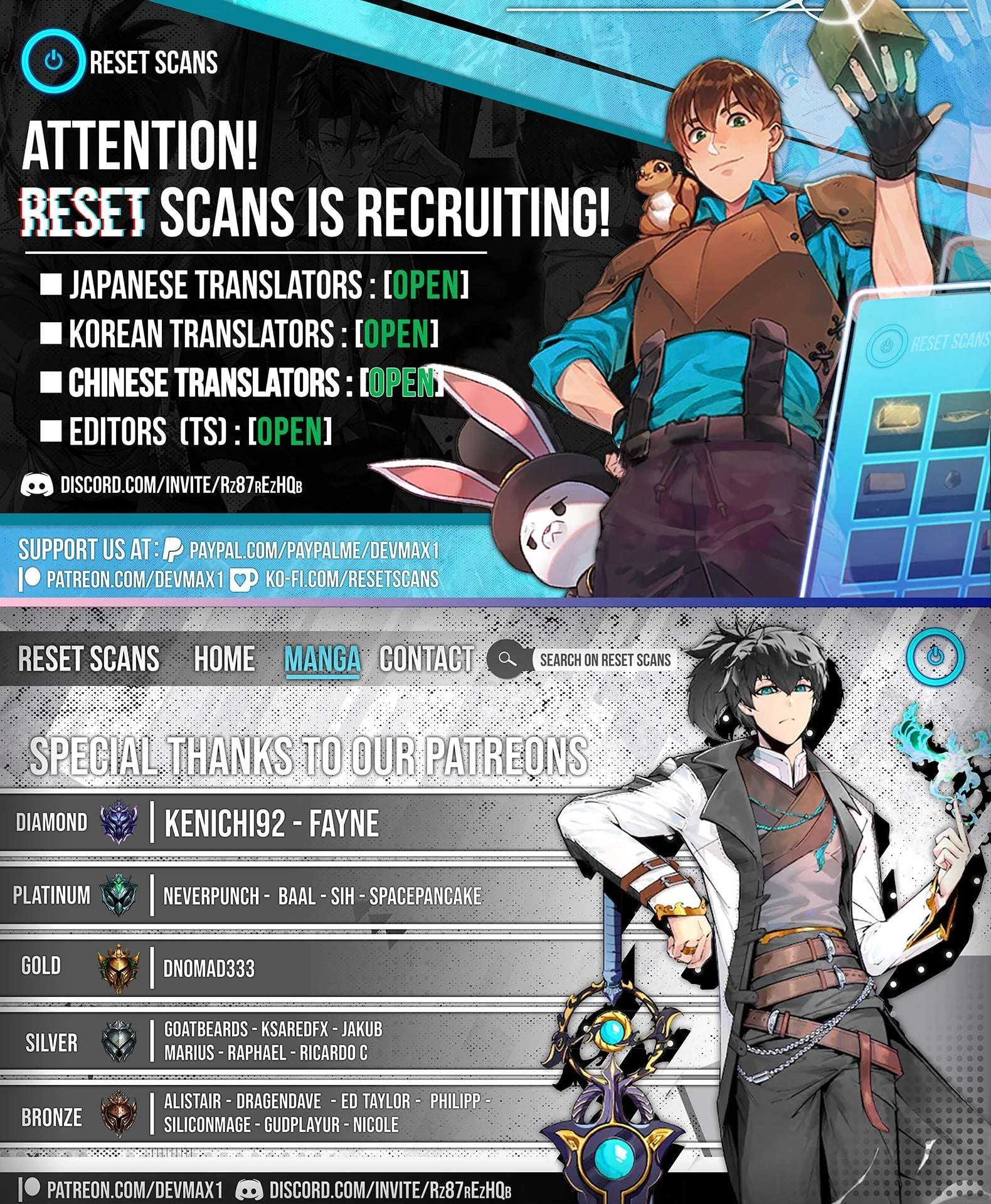 My Gift LVL 9999 Unlimited Gacha Chapter 194 - Page 35