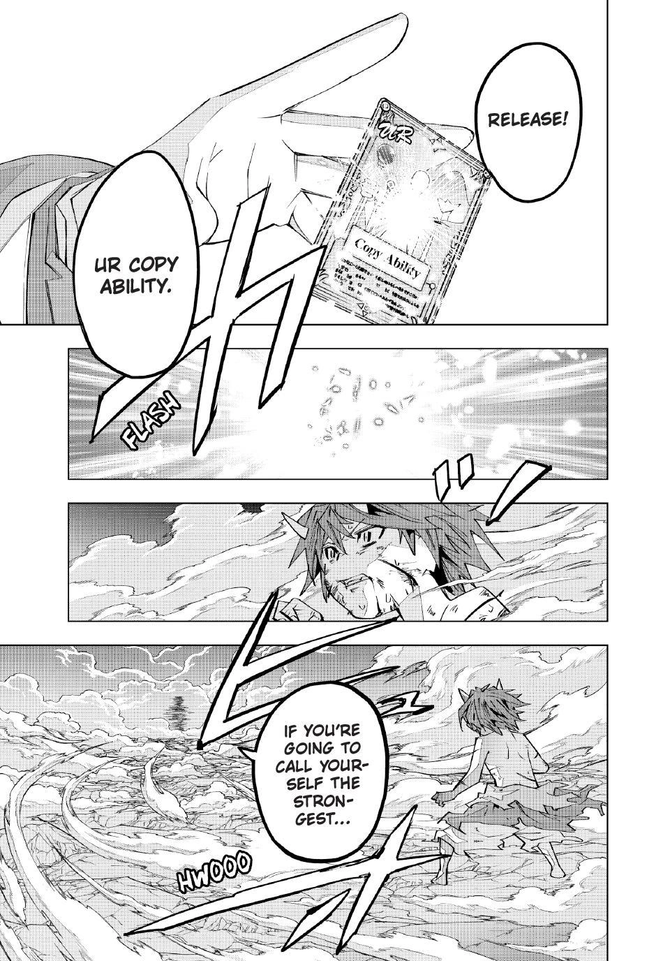 My Gift LVL 9999 Unlimited Gacha Chapter 195 - Page 26