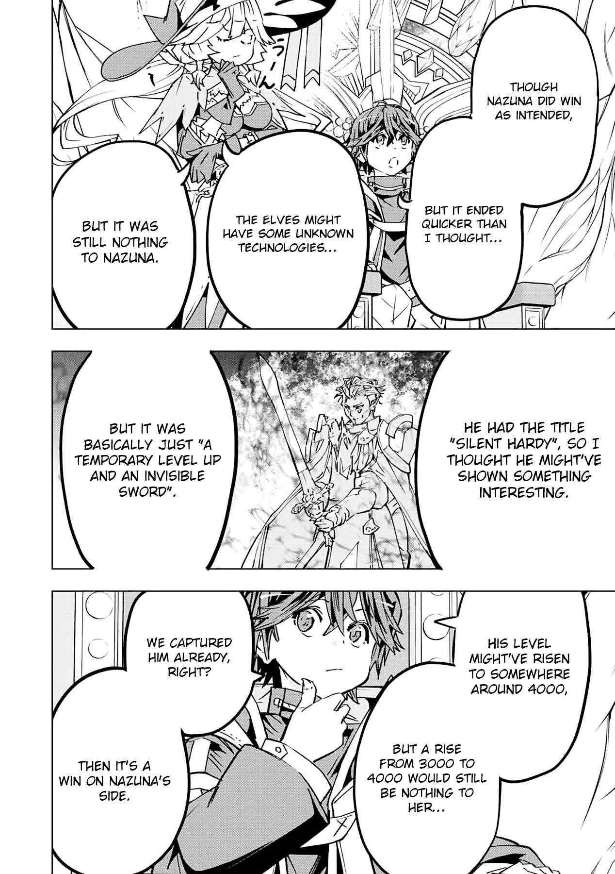 My Gift LVL 9999 Unlimited Gacha Chapter 42 - Page 2