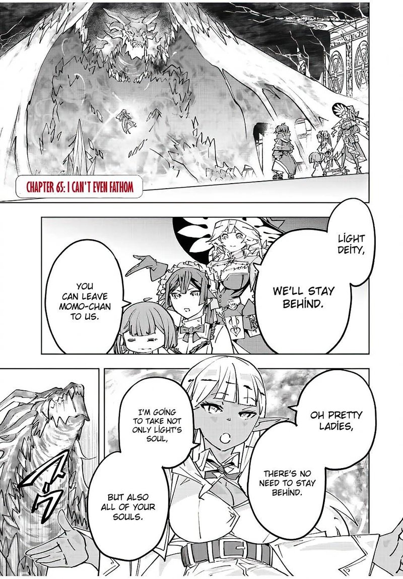 My Gift LVL 9999 Unlimited Gacha Chapter 65 - Page 1