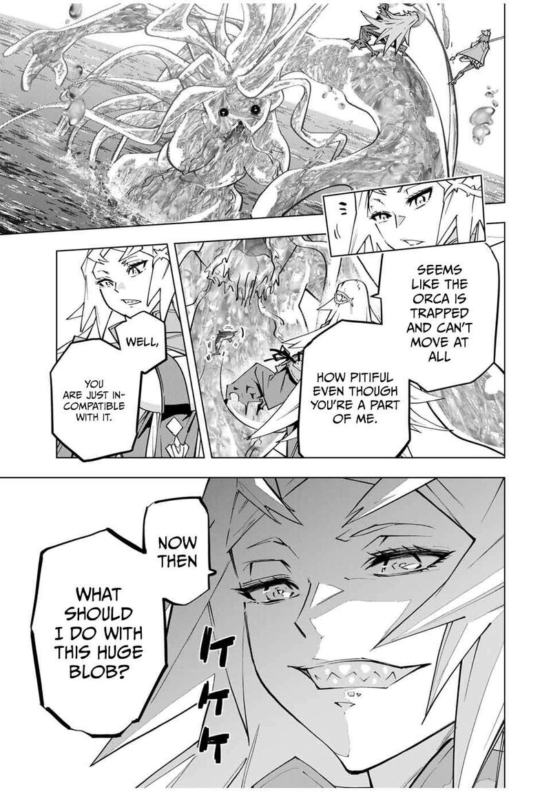 My Gift LVL 9999 Unlimited Gacha Chapter 97 - Page 11