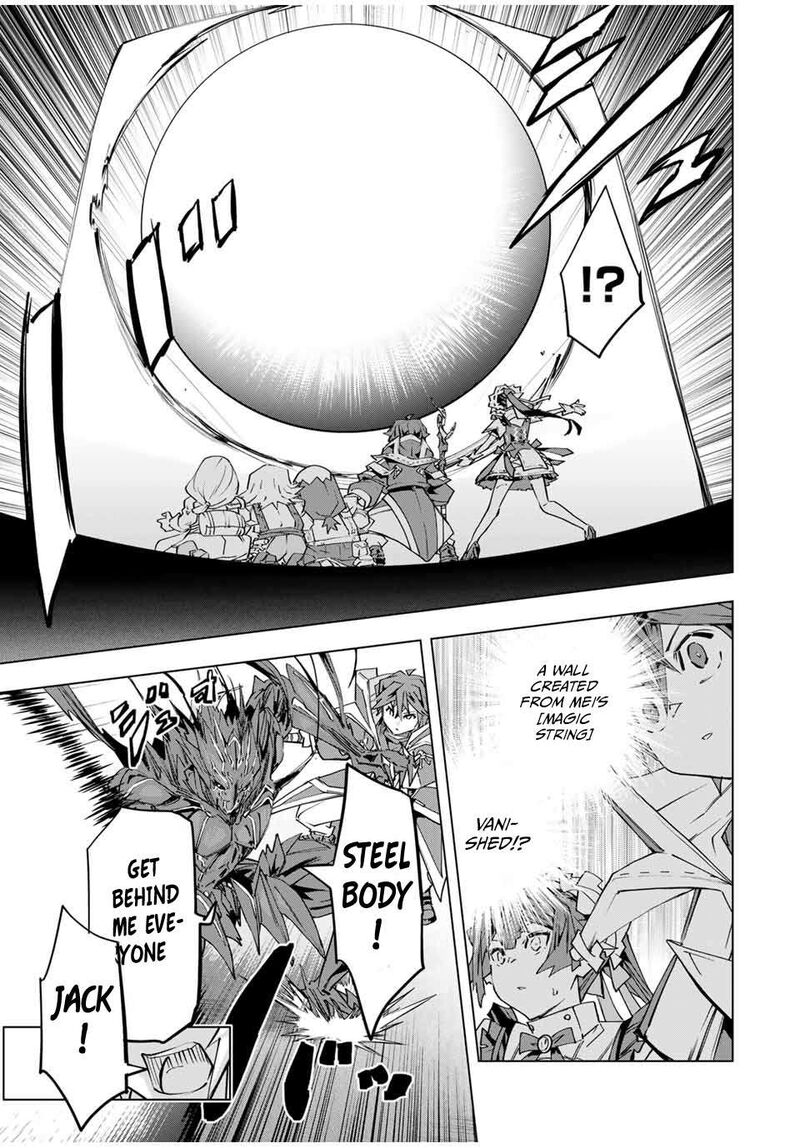 My Gift LVL 9999 Unlimited Gacha Chapter 99 - Page 8