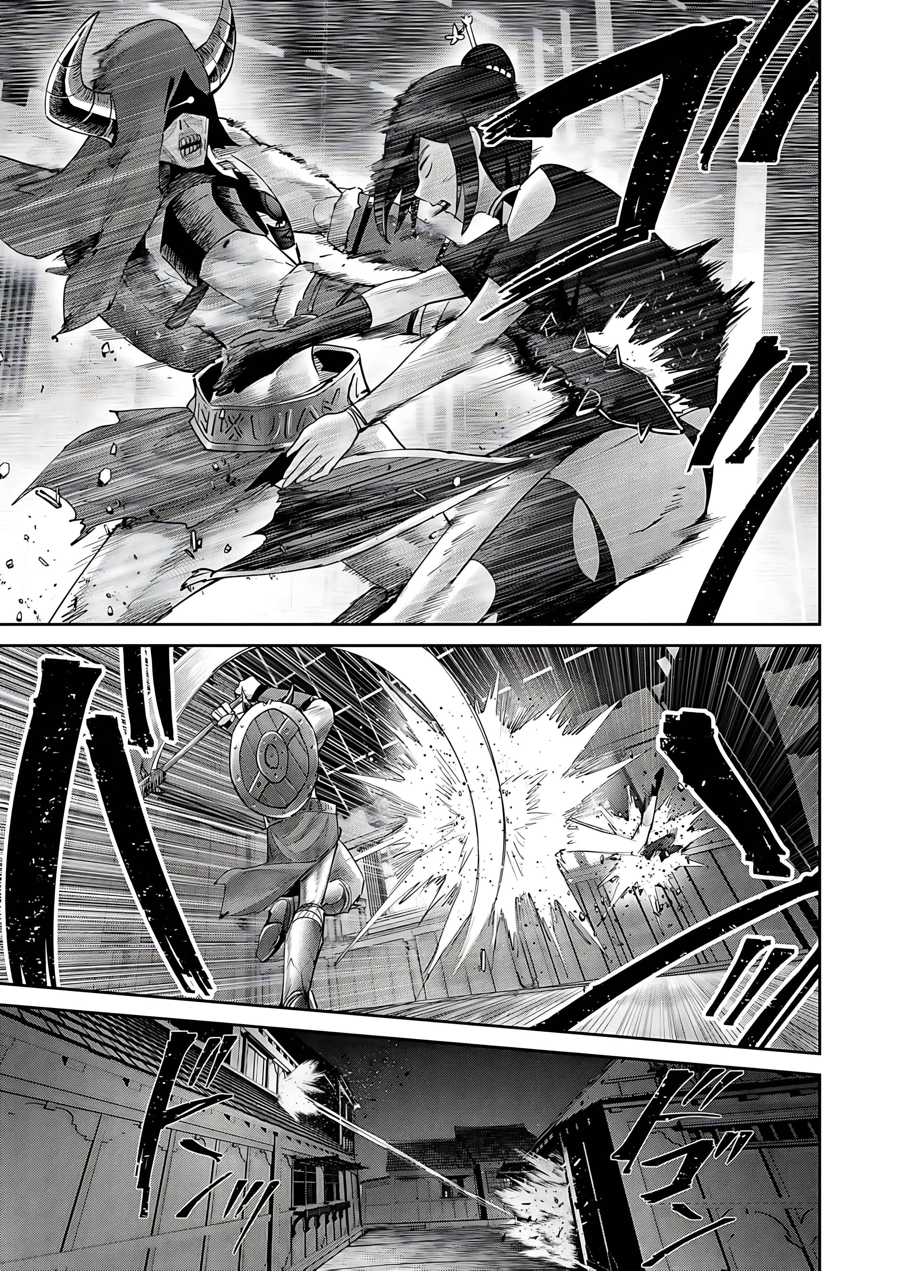 Savage Hero Chapter 78 - Page 13