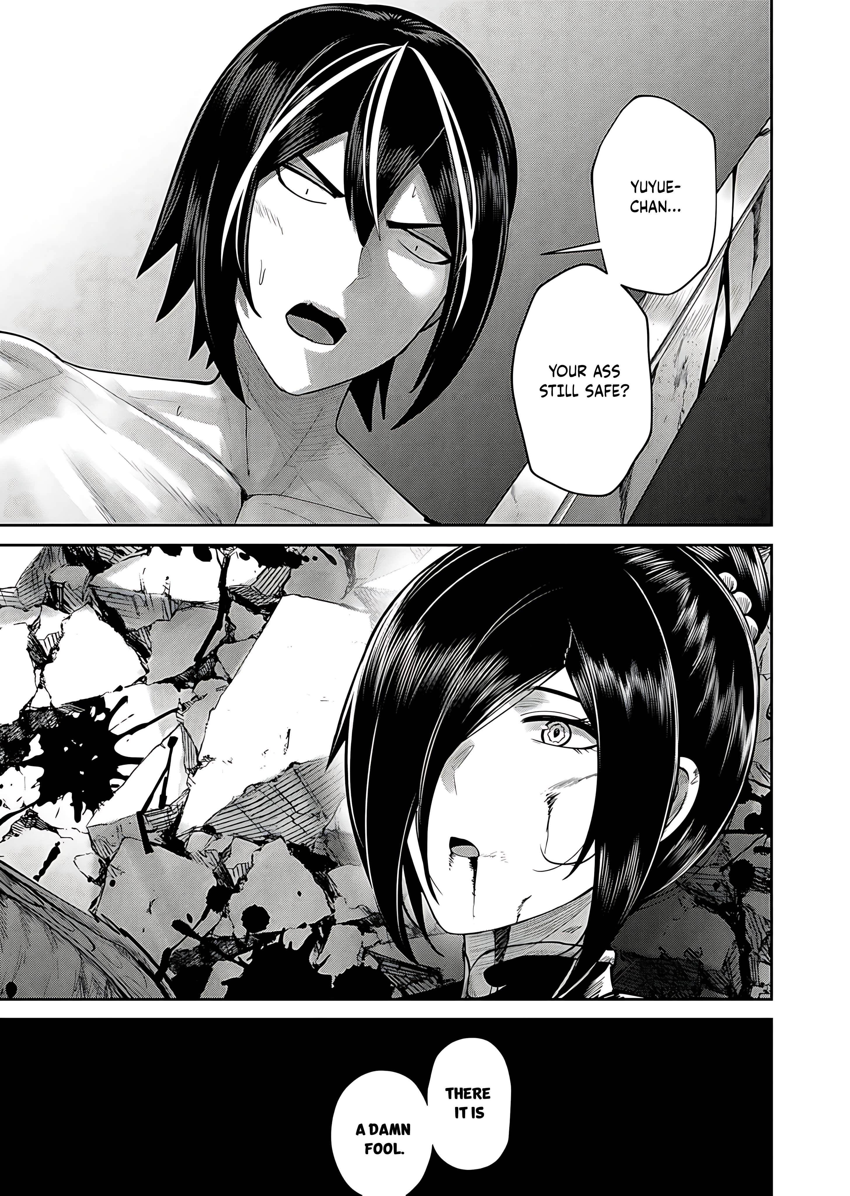 Savage Hero Chapter 78 - Page 21