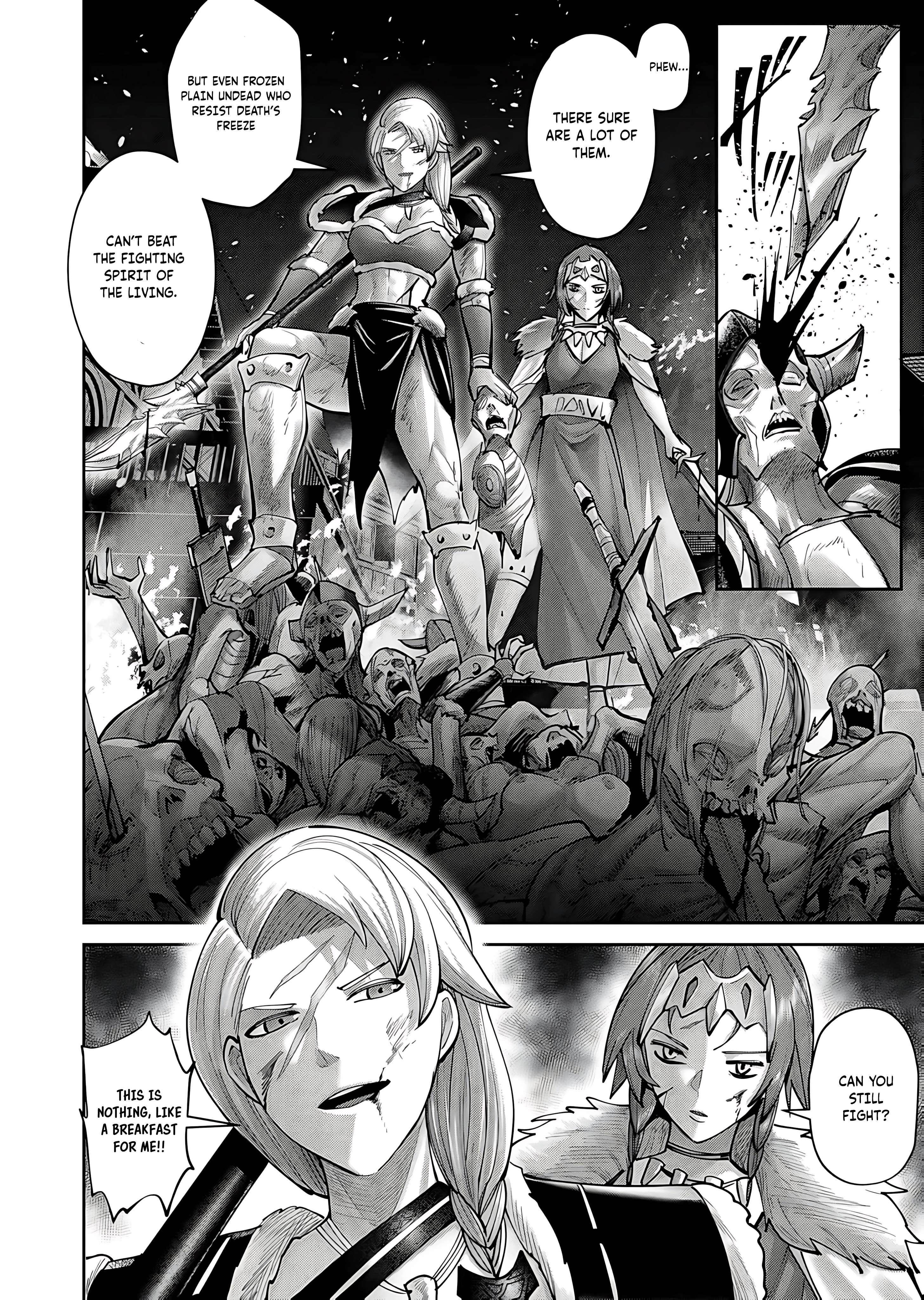 Savage Hero Chapter 79 - Page 17