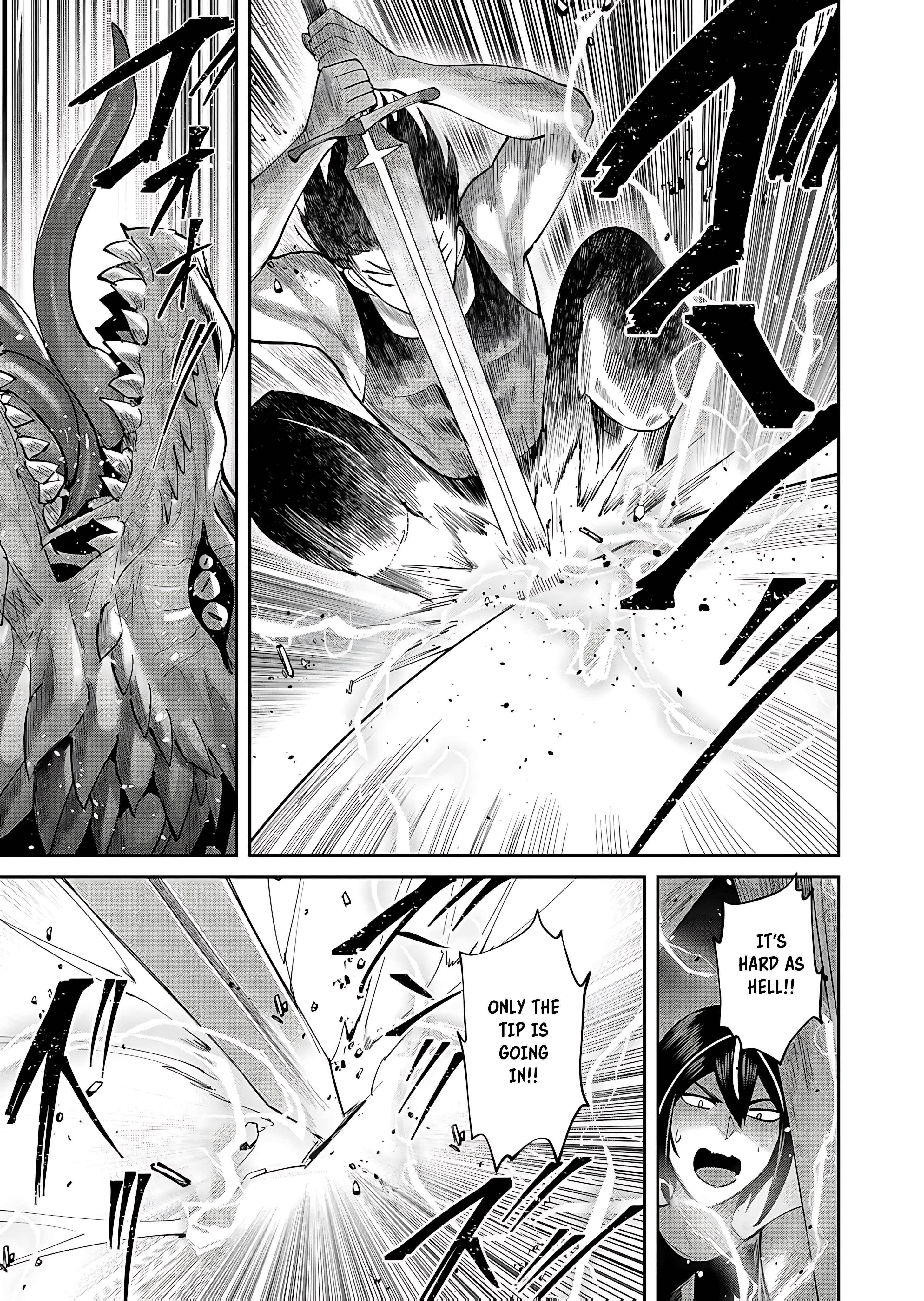 Savage Hero Chapter 81 - Page 22