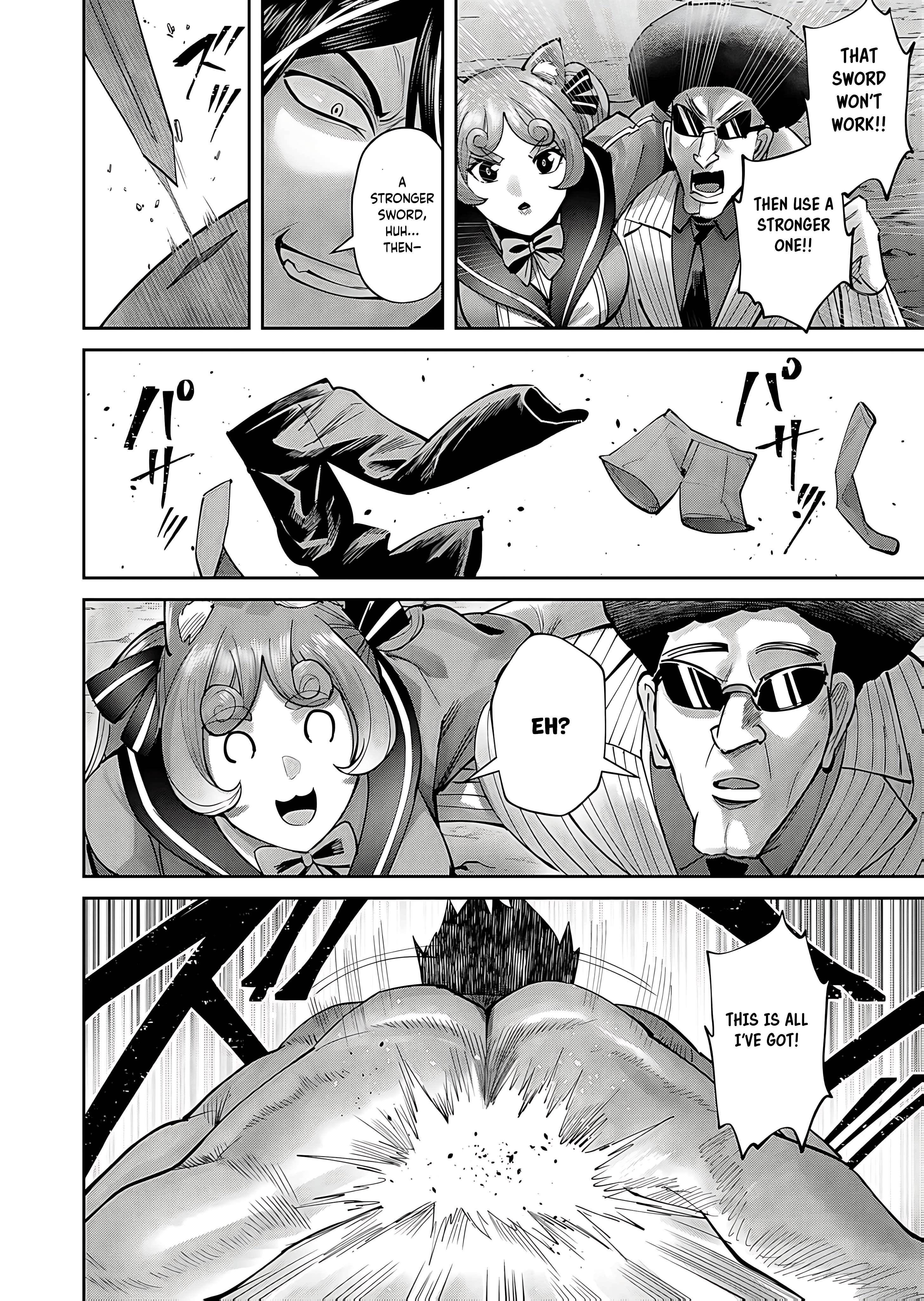 Savage Hero Chapter 81 - Page 23