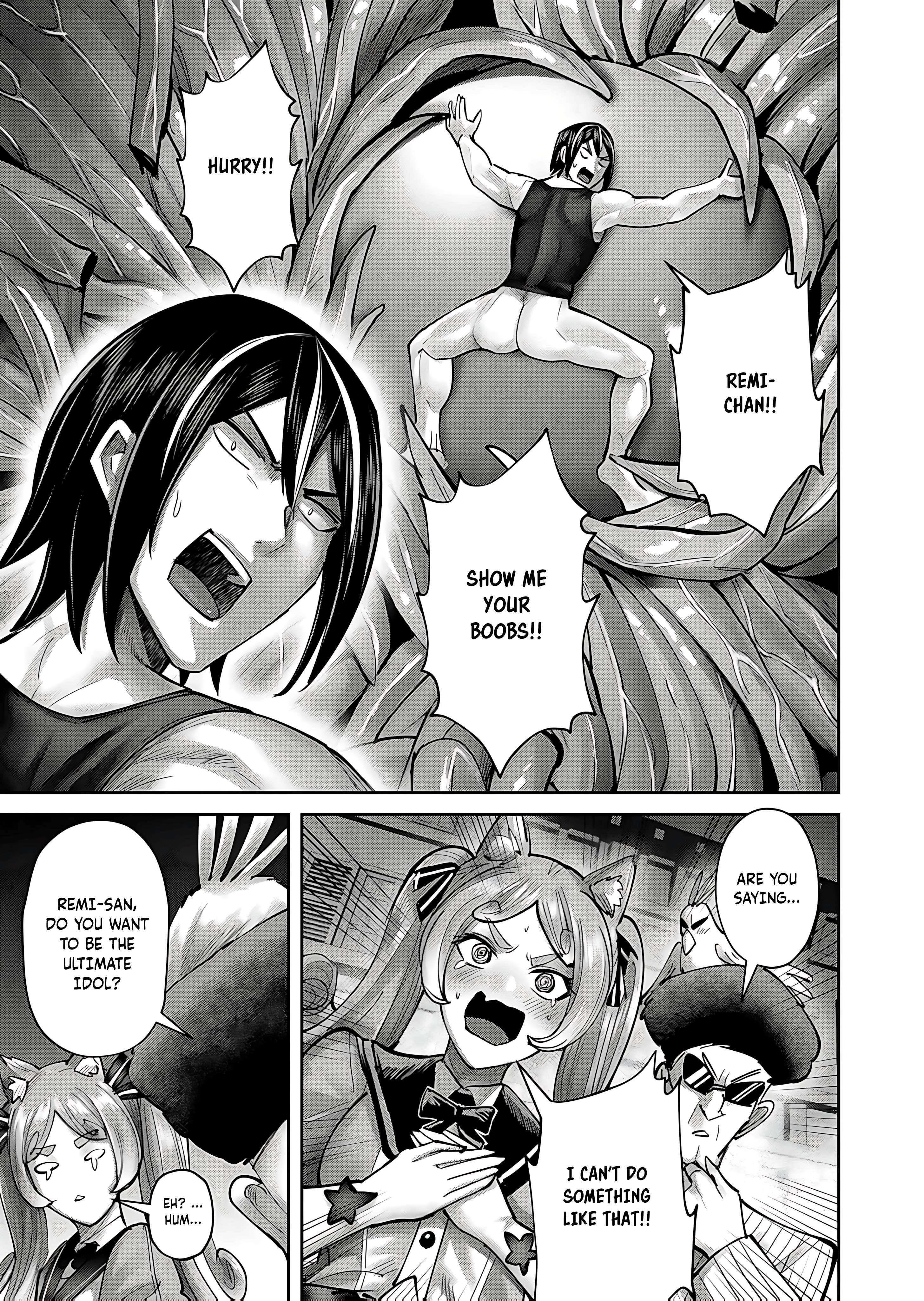 Savage Hero Chapter 81 - Page 24