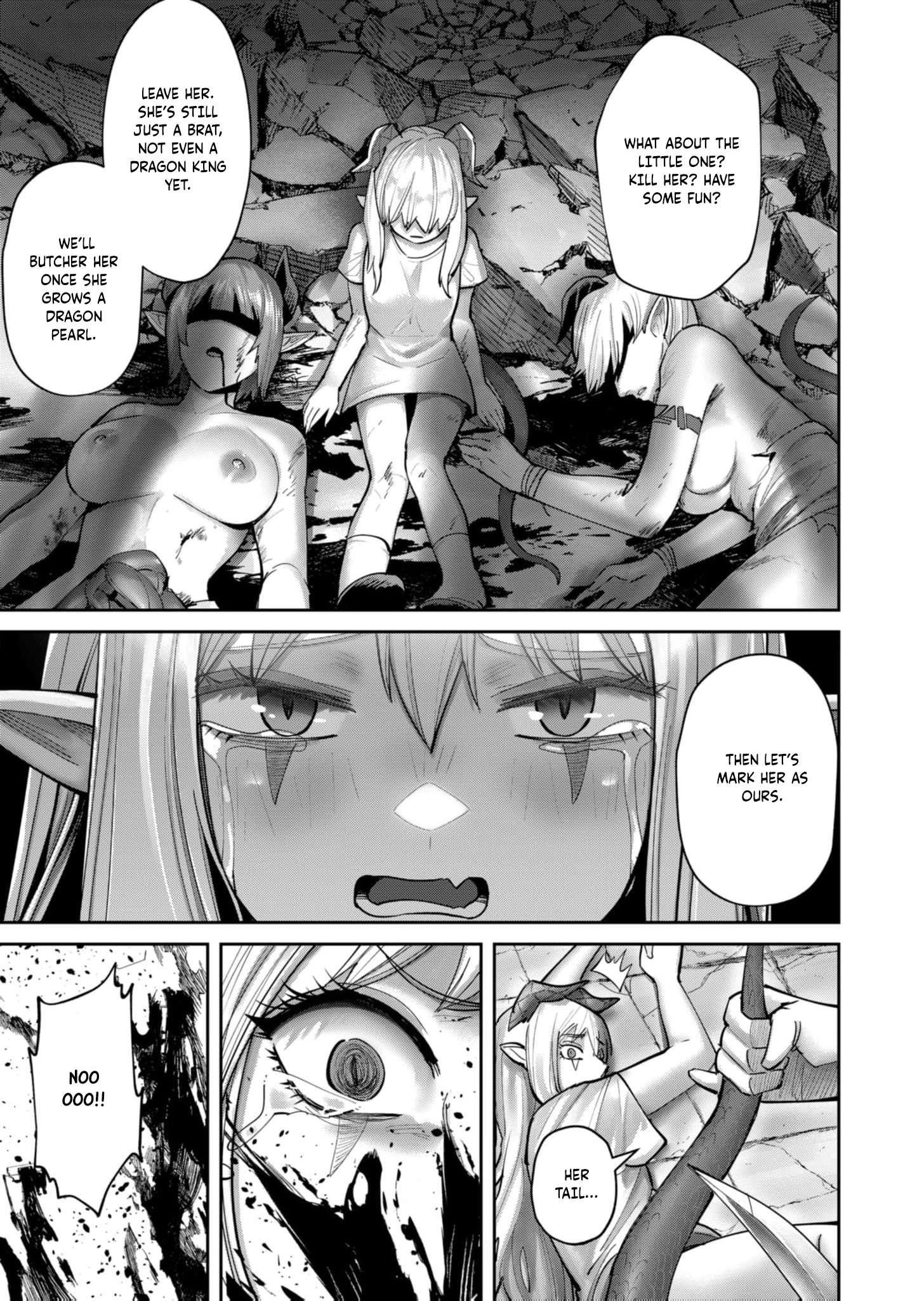 Savage Hero Chapter 84 - Page 10