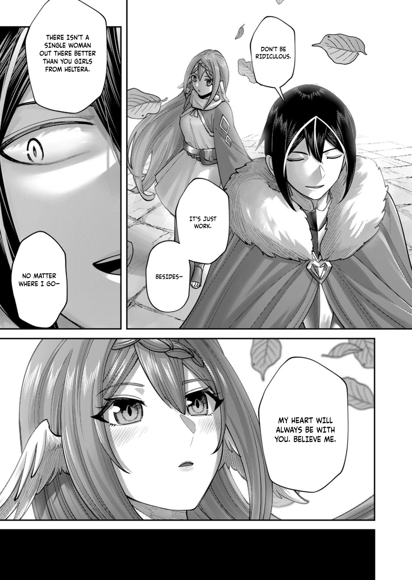 Savage Hero Chapter 89 - Page 4