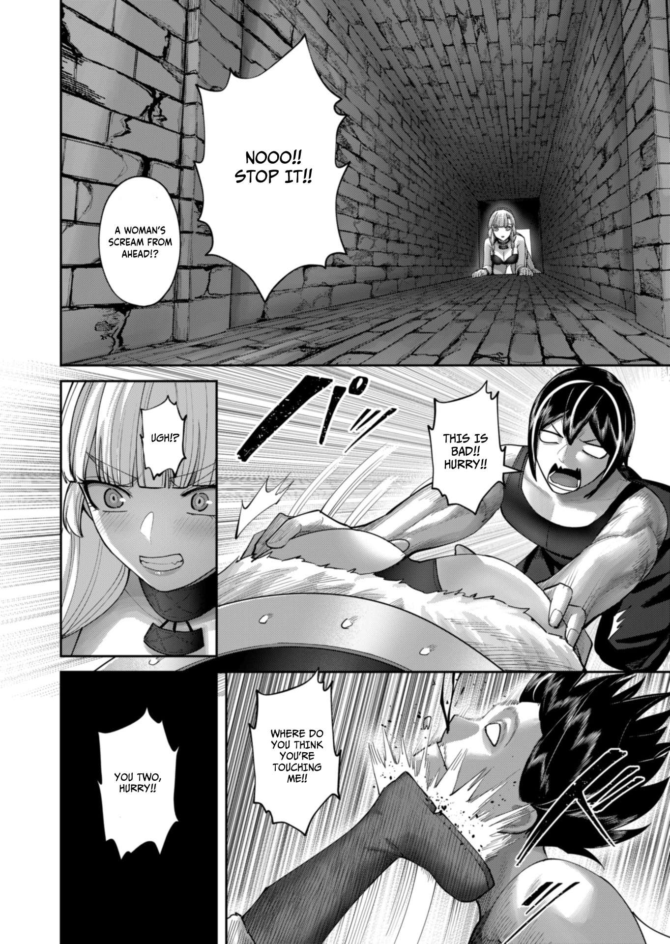 Savage Hero Chapter 92 - Page 12