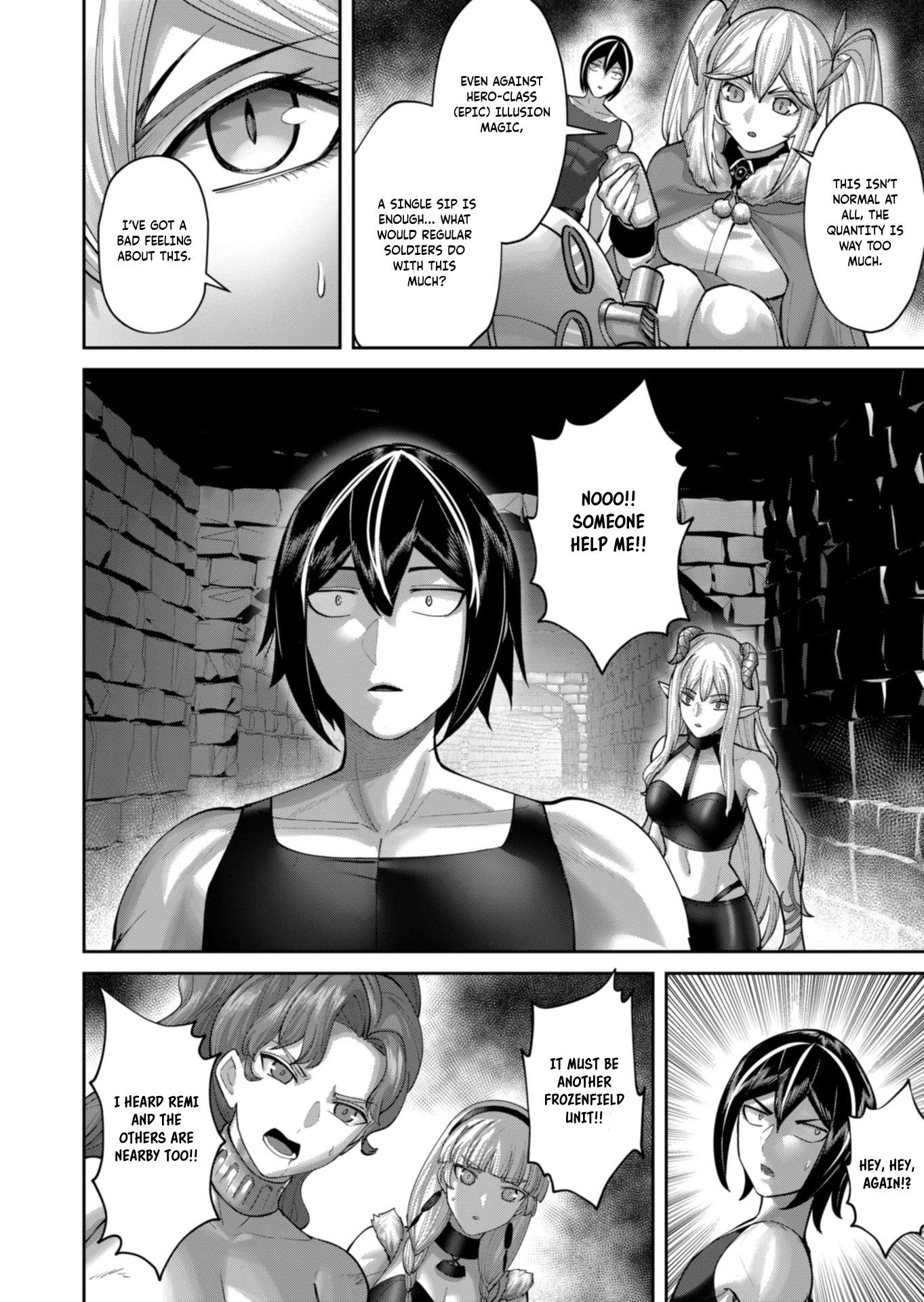 Savage Hero Chapter 92 - Page 22