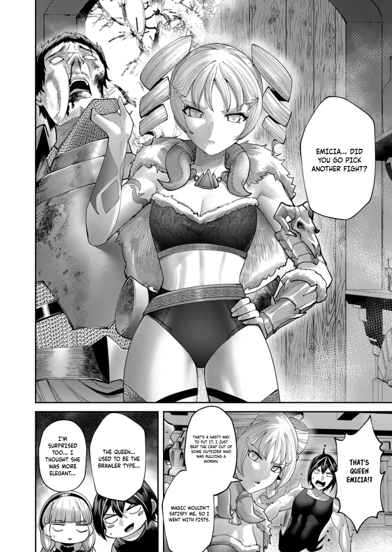 Savage Hero Chapter 93 - Page 7