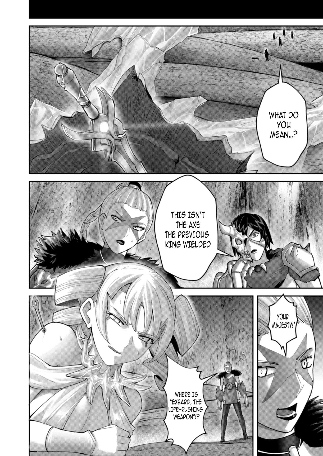 Savage Hero Chapter 97 - Page 3