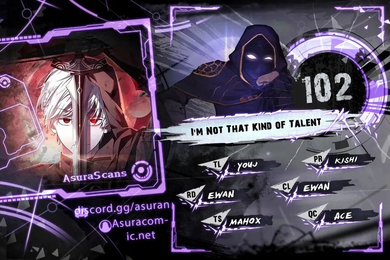 I’m Not That Kind of Talent Chapter 102 - Page 1