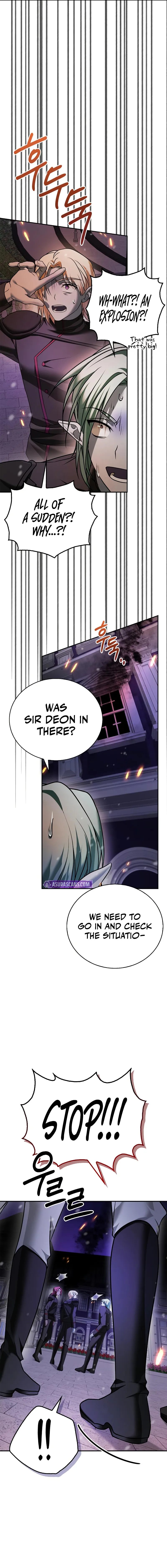 I’m Not That Kind of Talent Chapter 86 - Page 11