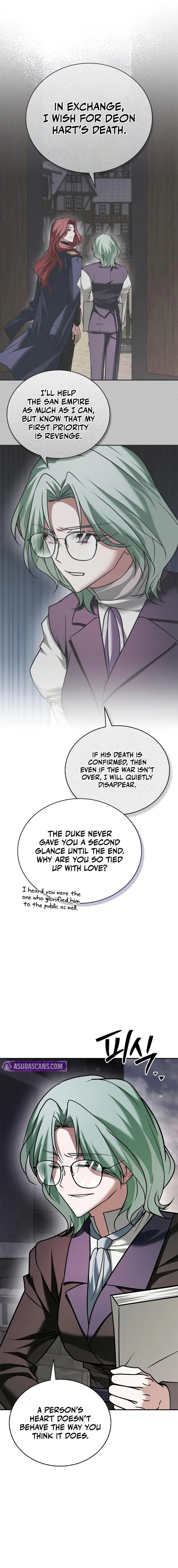 I’m Not That Kind of Talent Chapter 95 - Page 11