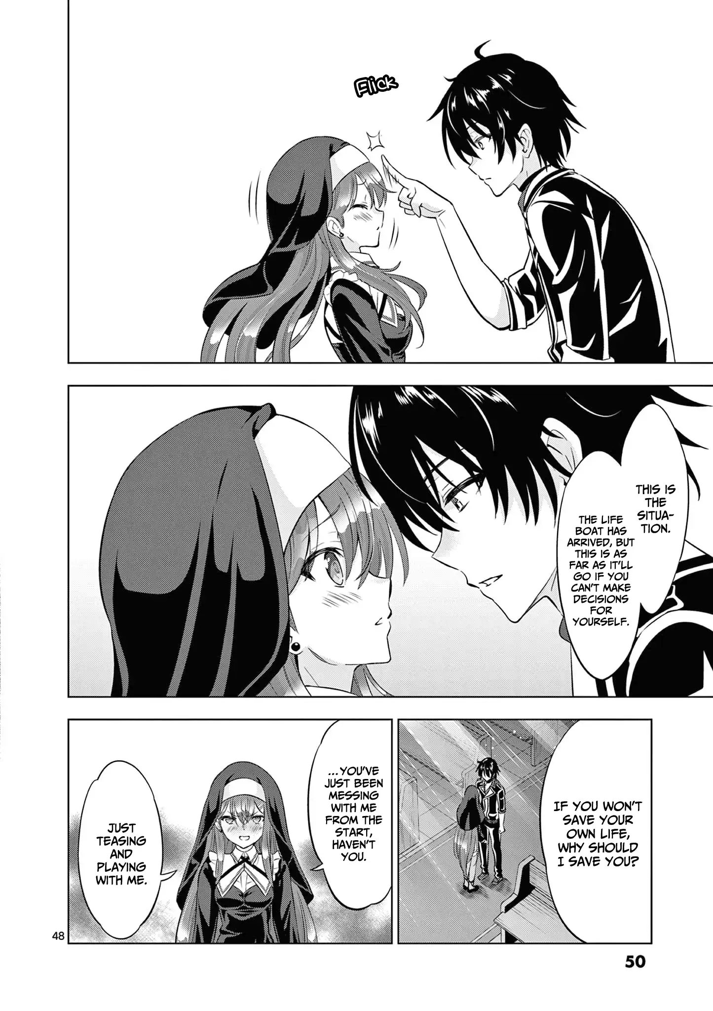 Shijou Saikyou Orc-san no Tanoshii Tanetsuke Harem Zukuri Chapter 113.2 - Page 20