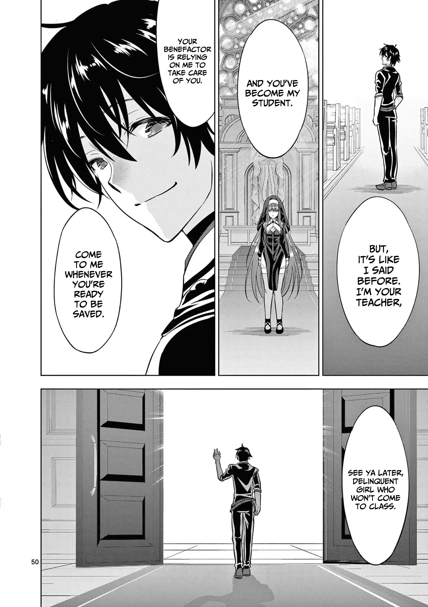 Shijou Saikyou Orc-san no Tanoshii Tanetsuke Harem Zukuri Chapter 113.2 - Page 22