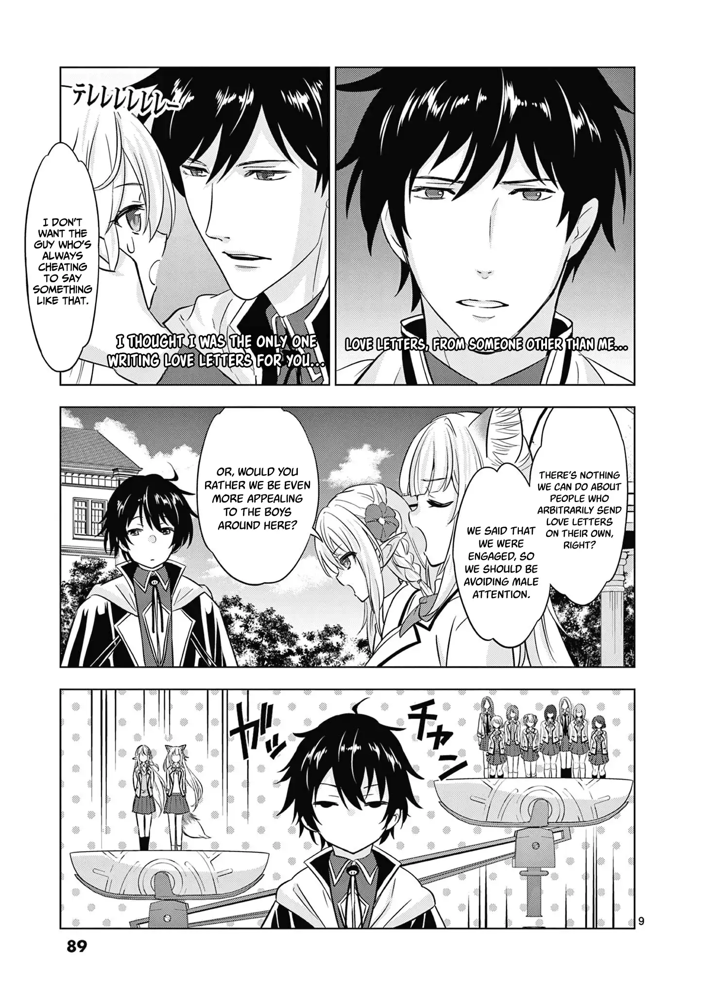 Shijou Saikyou Orc-san no Tanoshii Tanetsuke Harem Zukuri Chapter 115 - Page 10