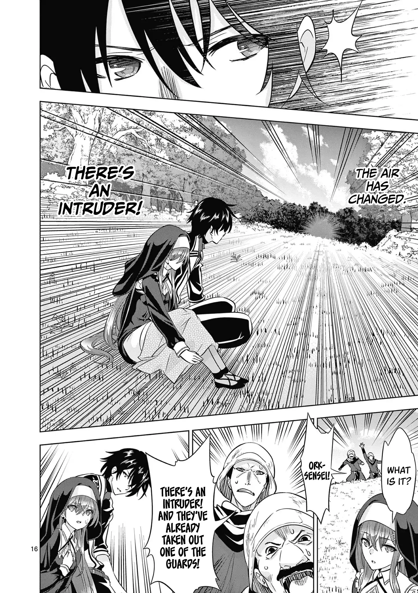 Shijou Saikyou Orc-san no Tanoshii Tanetsuke Harem Zukuri Chapter 116 - Page 17