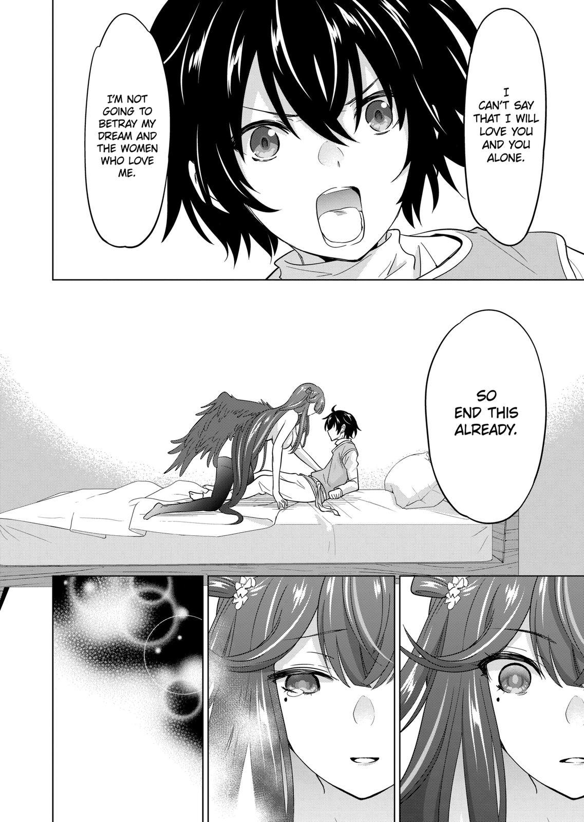 Shijou Saikyou Orc-san no Tanoshii Tanetsuke Harem Zukuri Chapter 72 - Page 8