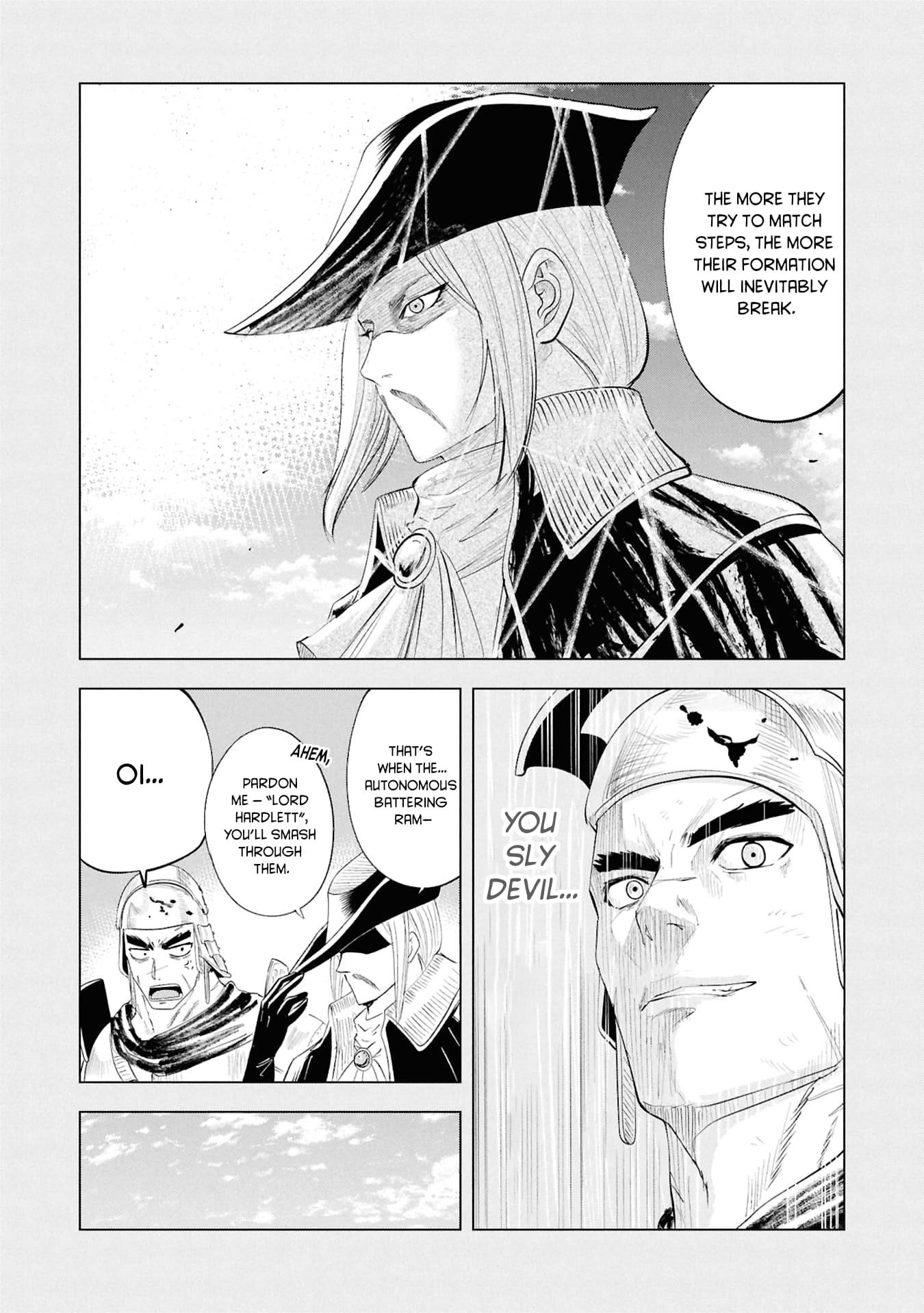 Road to Kingdom Chapter 100 - Page 9