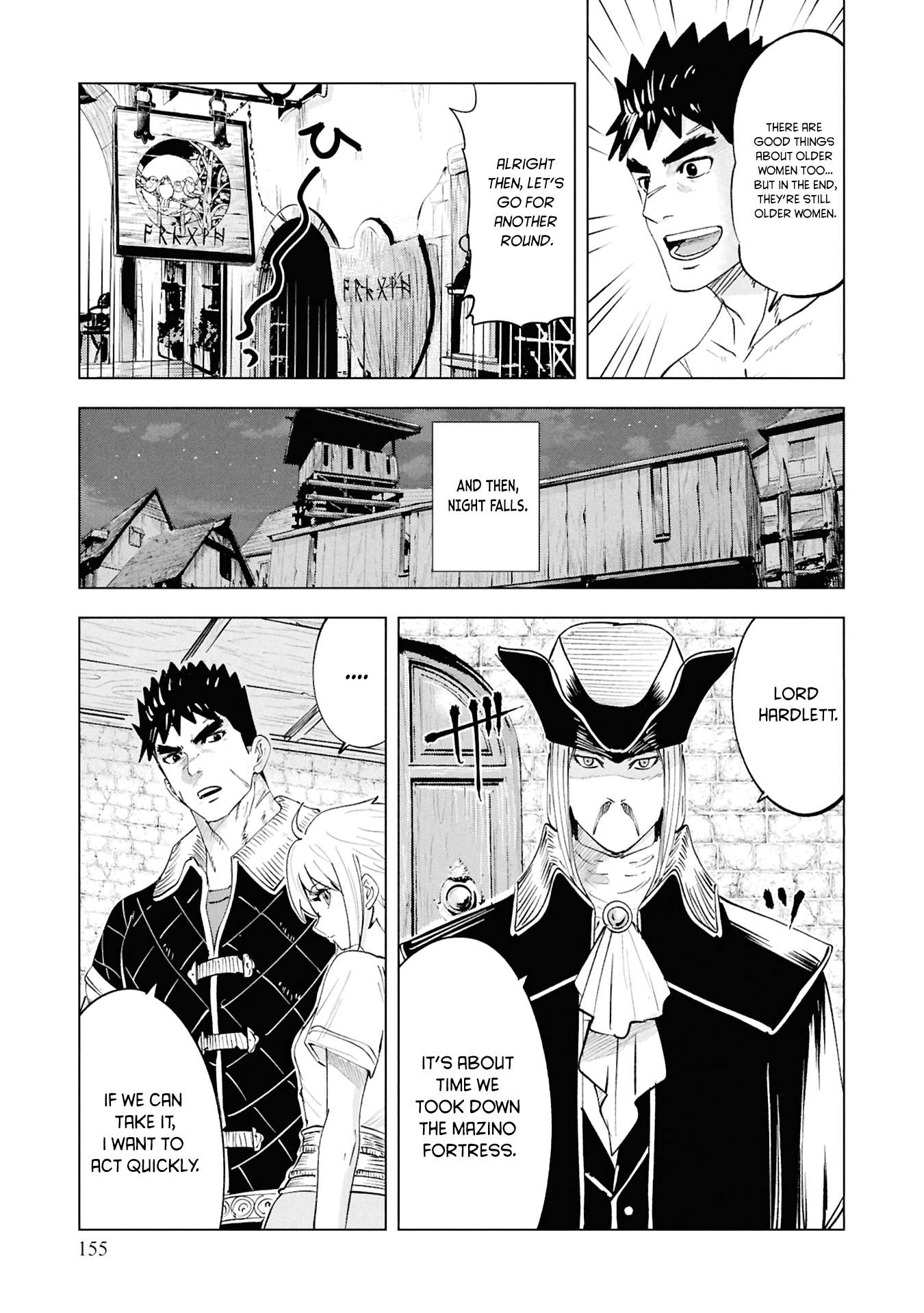 Road to Kingdom Chapter 101 - Page 16