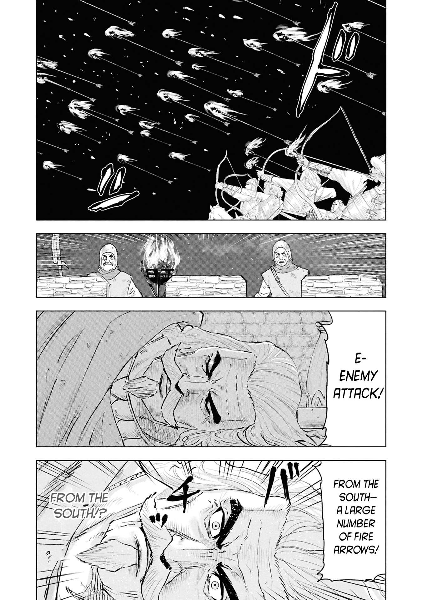 Road to Kingdom Chapter 101 - Page 21