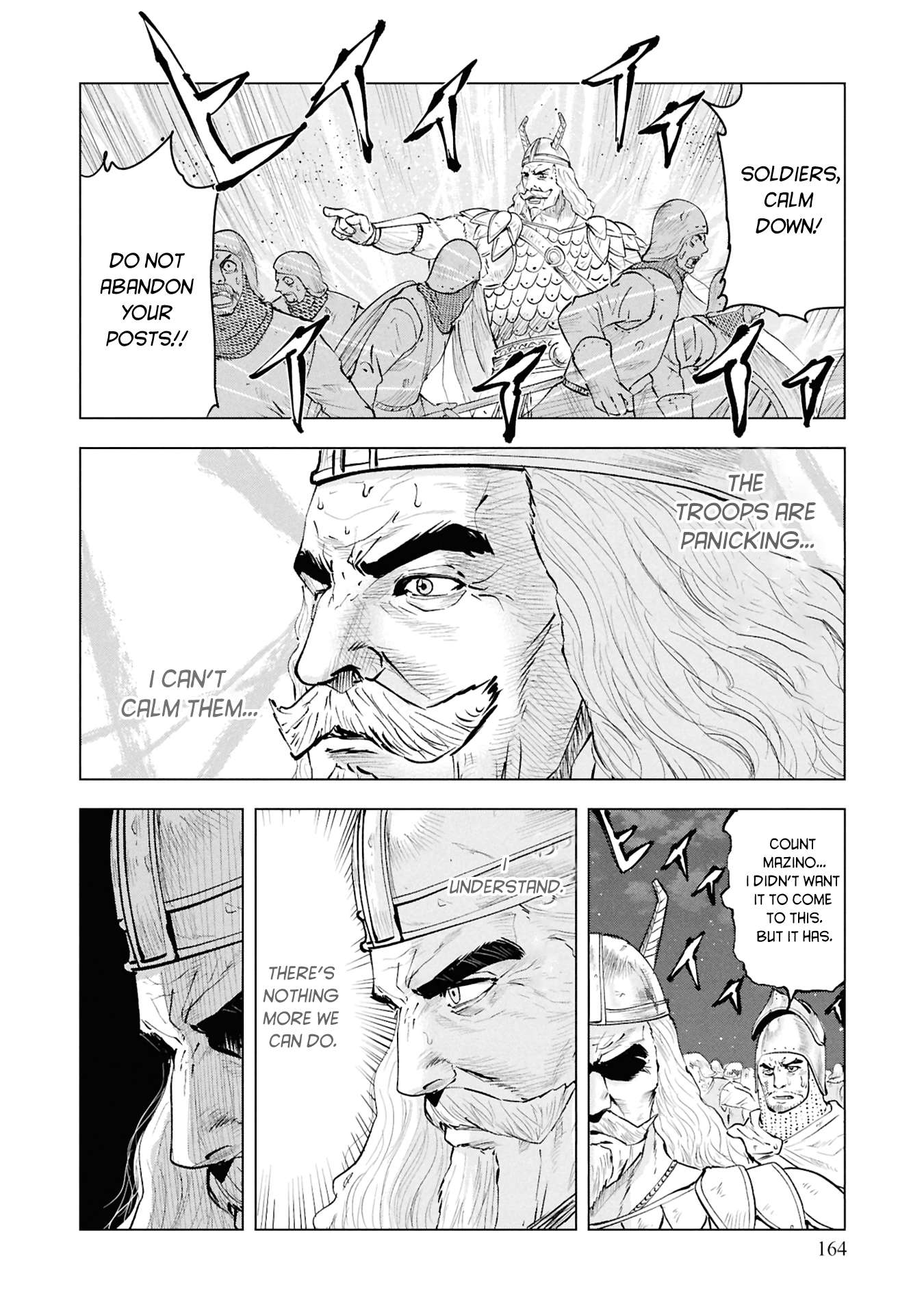 Road to Kingdom Chapter 101 - Page 25