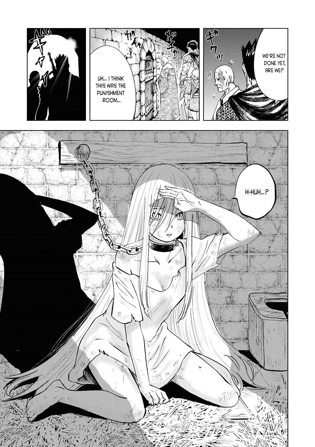 Road to Kingdom Chapter 102 - Page 29