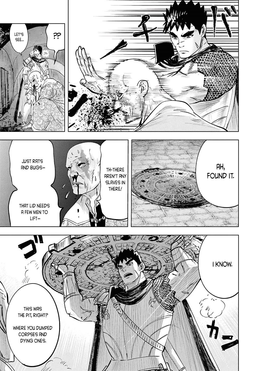 Road to Kingdom Chapter 102 - Page 31