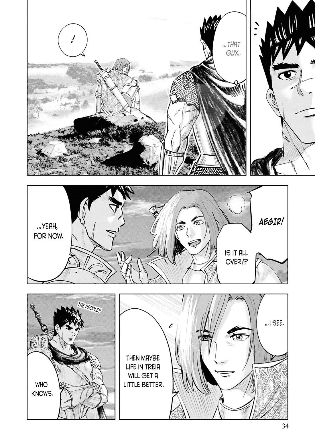 Road to Kingdom Chapter 102 - Page 36