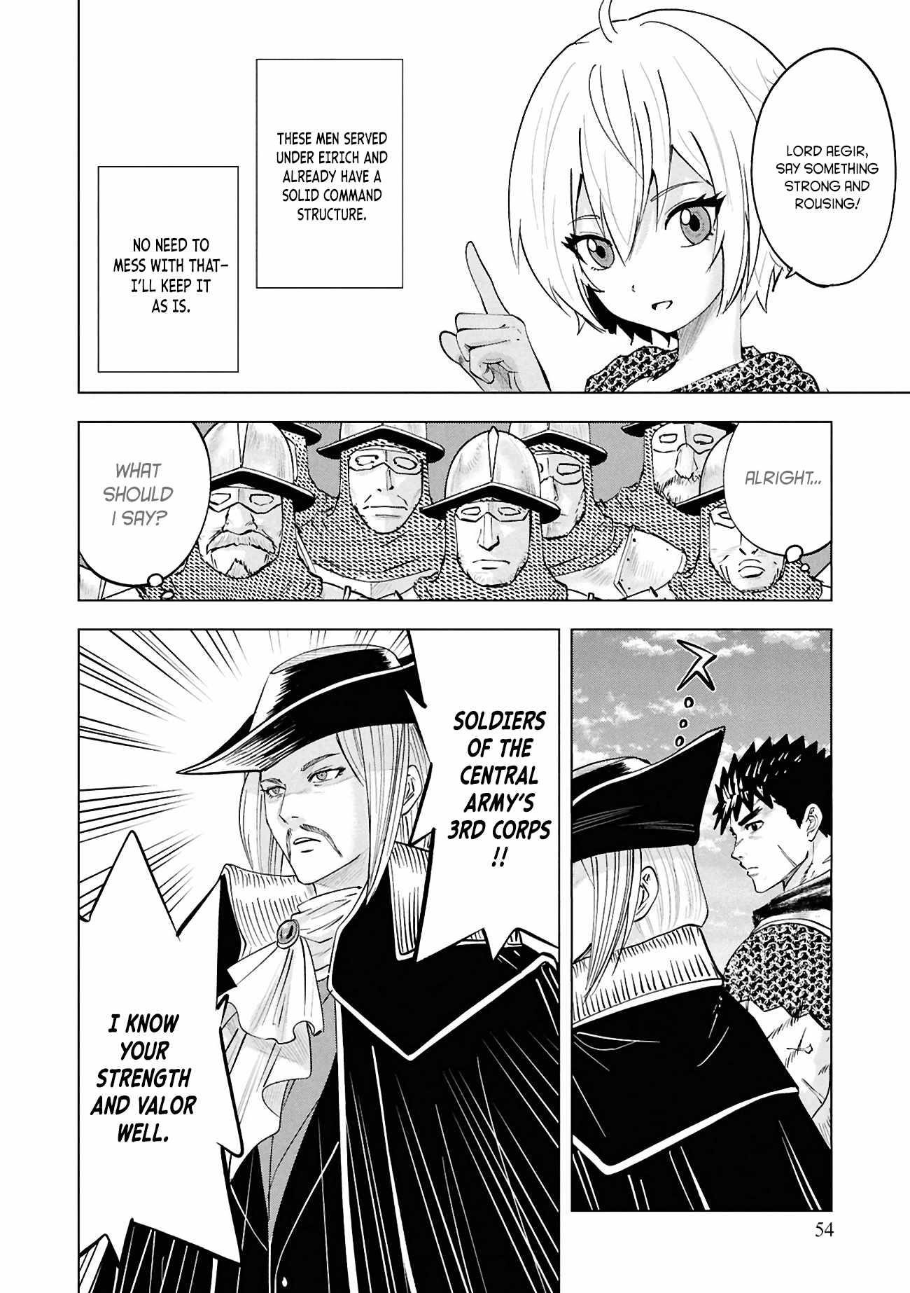 Road to Kingdom Chapter 103 - Page 14