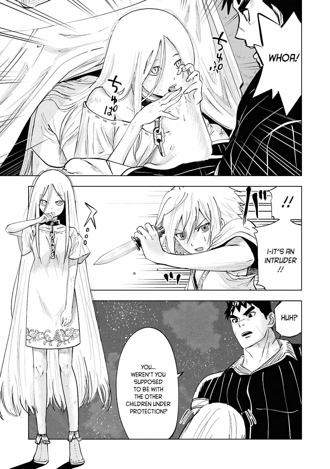 Road to Kingdom Chapter 103 - Page 19