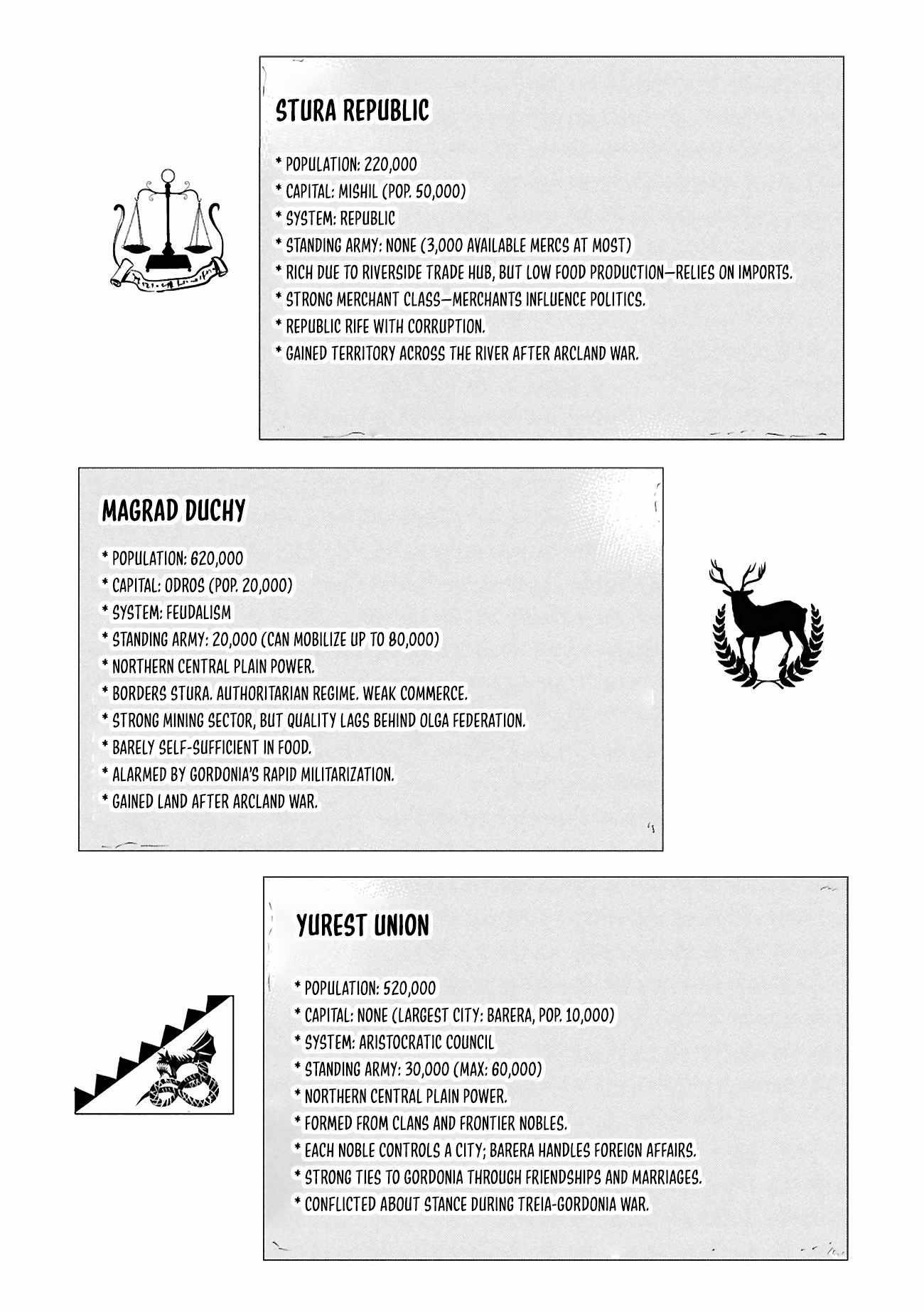 Road to Kingdom Chapter 103 - Page 26